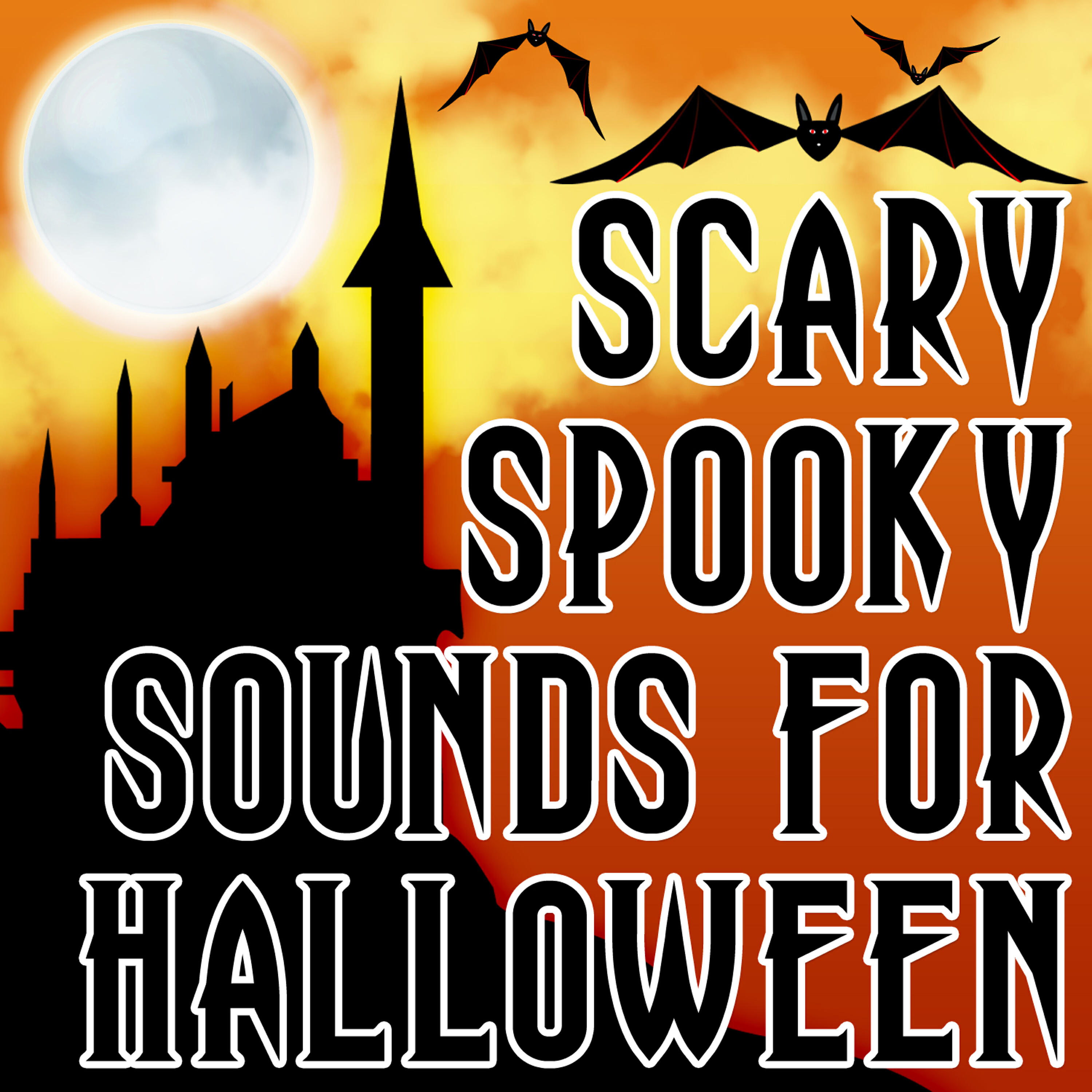 Holiday Music Unlimited - All Hallows' Eve Witch Sounds