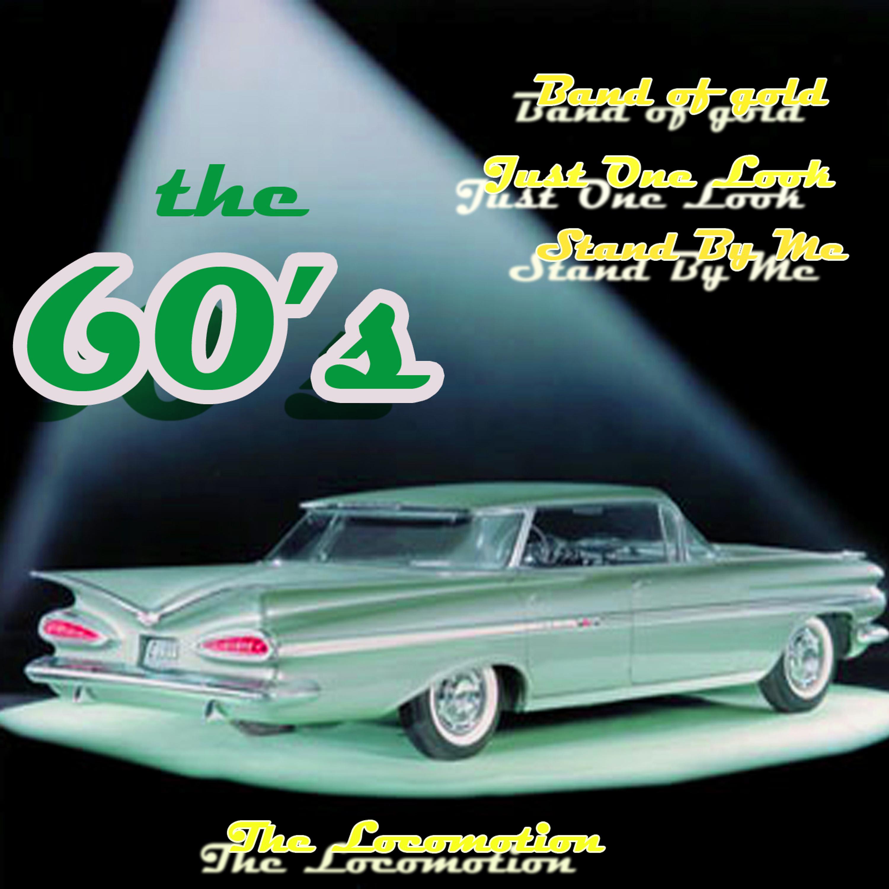 Постер альбома The 60's