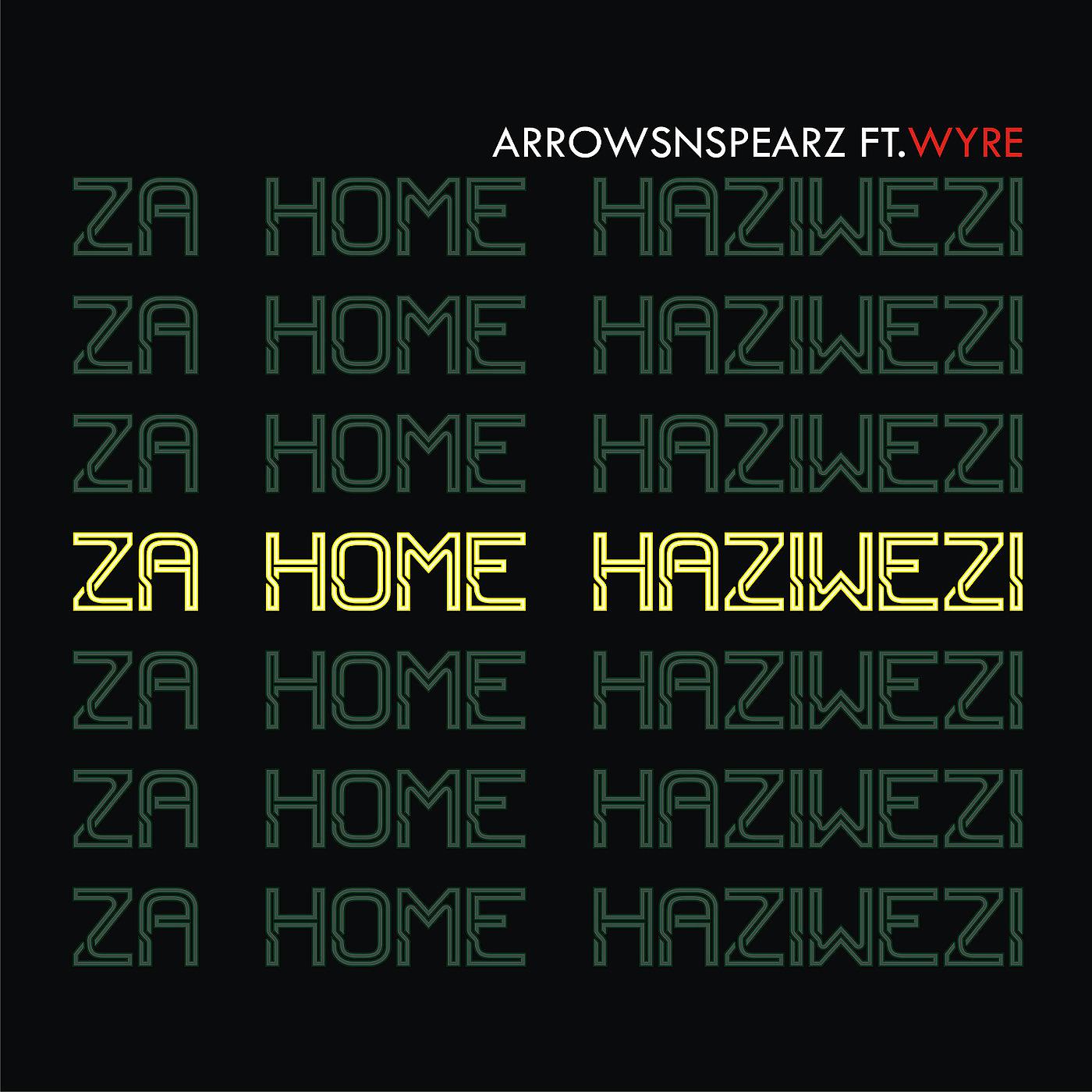 Постер альбома Za Home Haziwezi