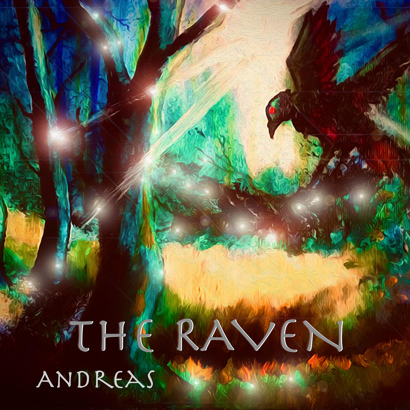 Andreas - Nevermore