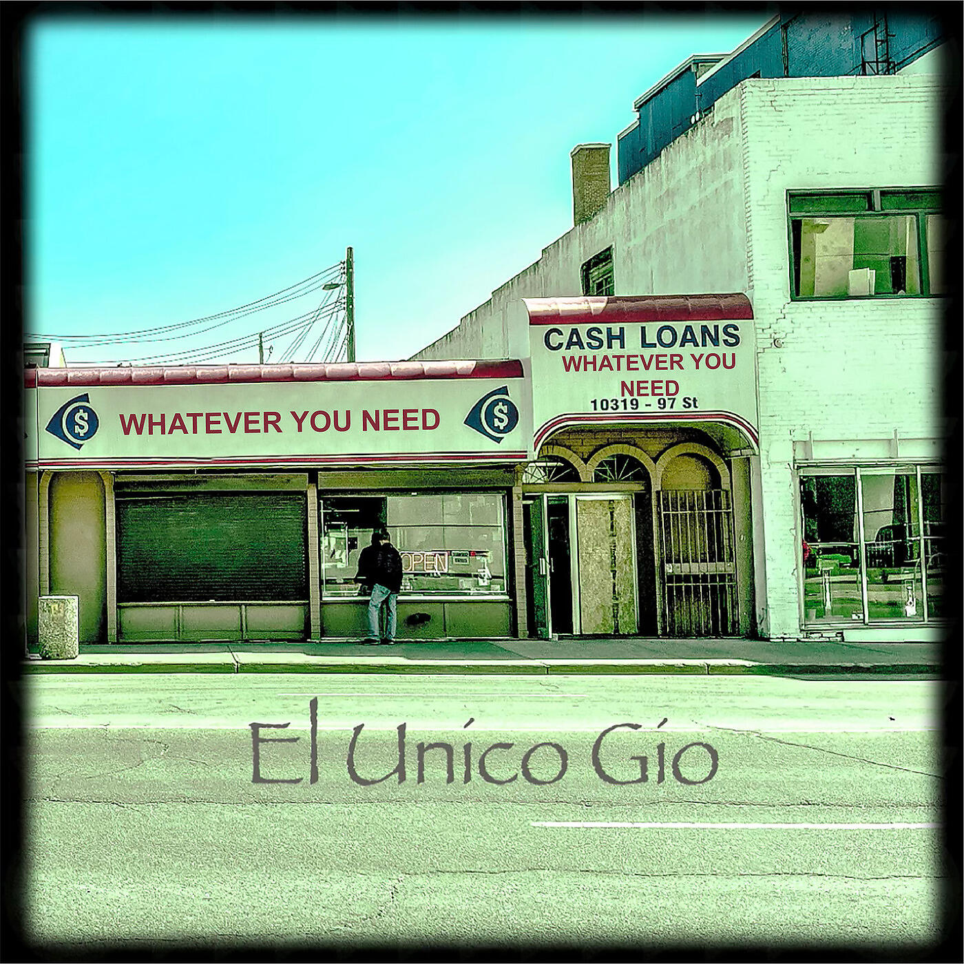 El Unico Gio - My Team
