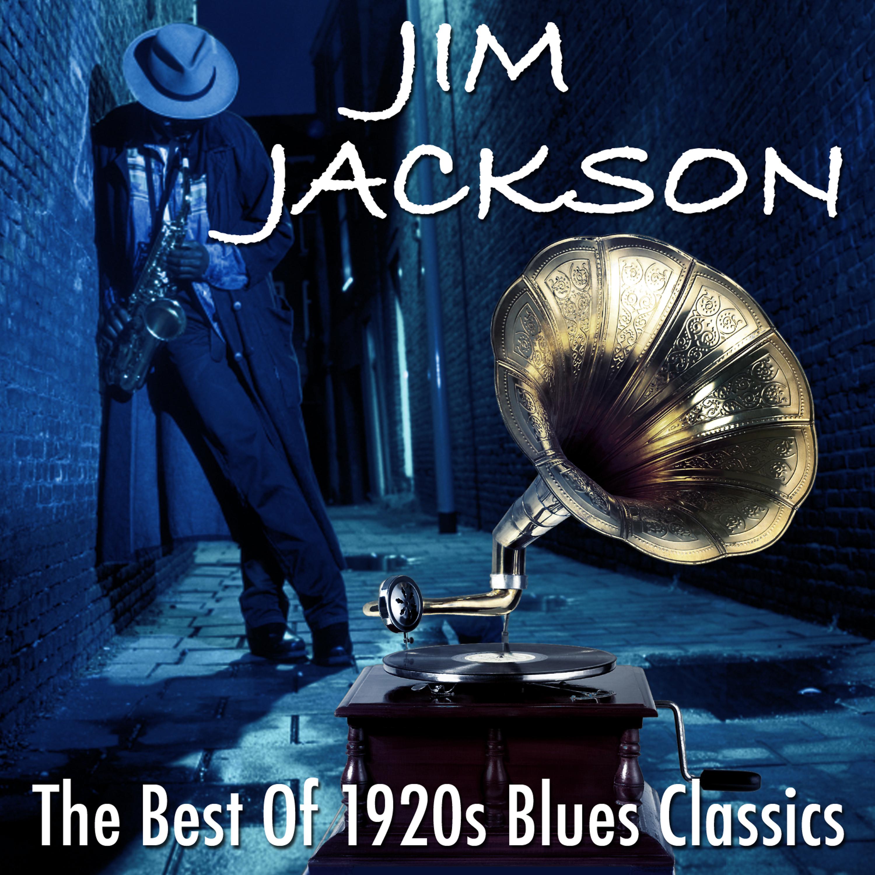 Постер альбома The Best Of 1920s Blues Classics