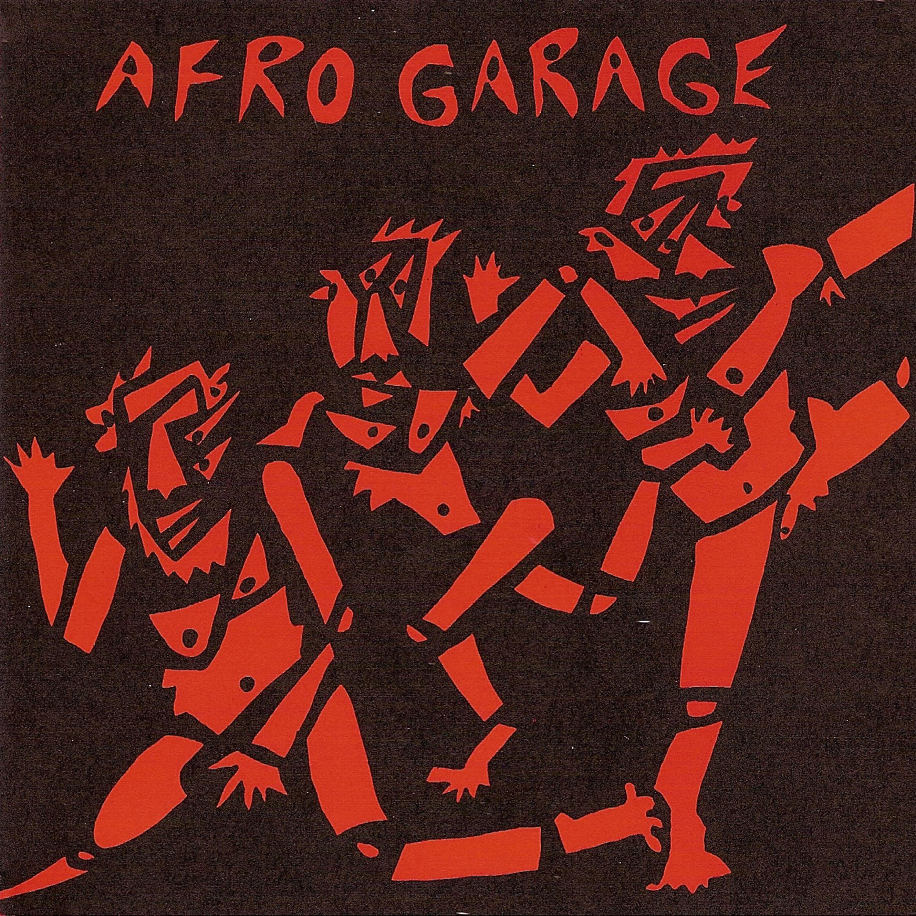 Afro Garage - Pequo's Song, According To The Description Given By Herman Melville.