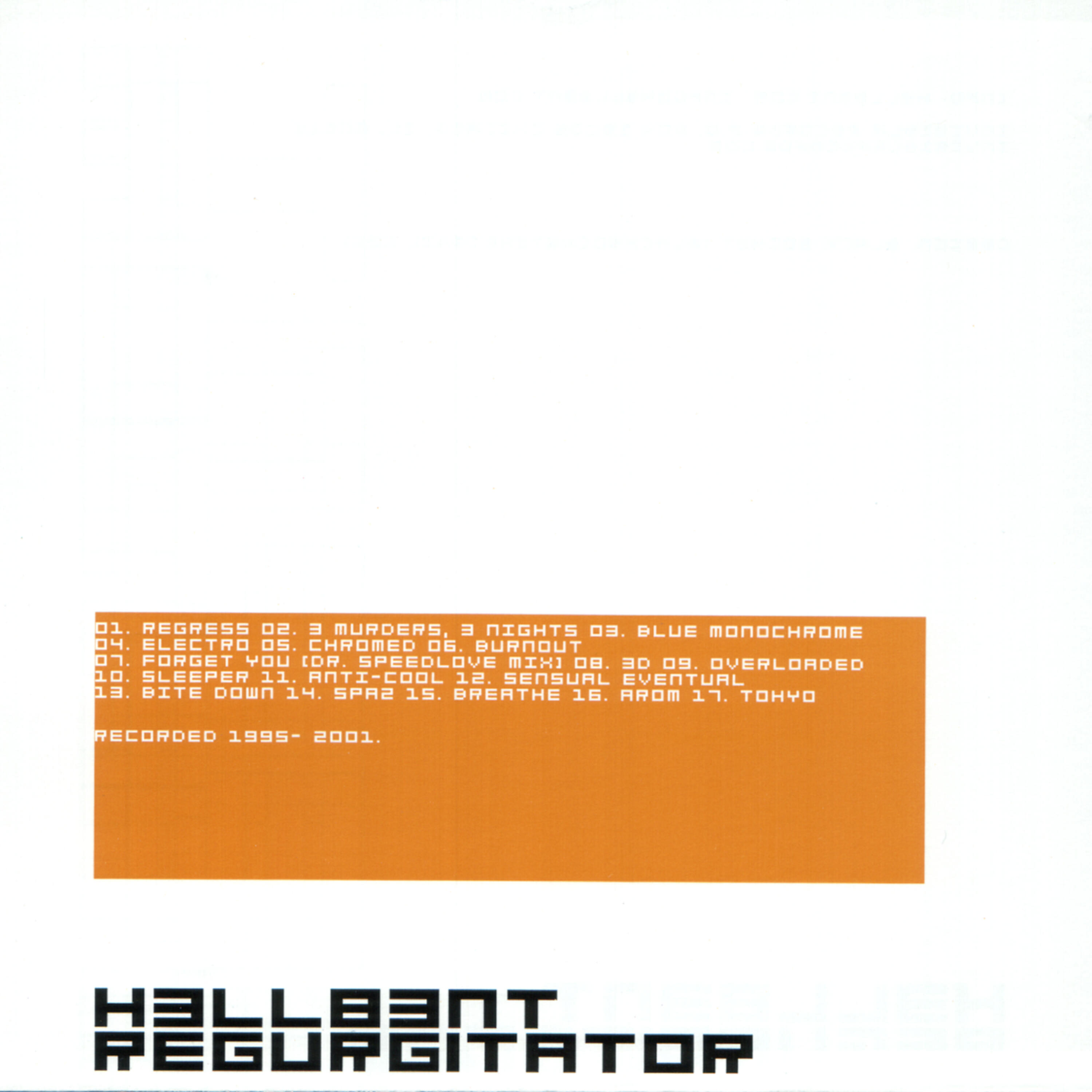 Hellbent - Toyko