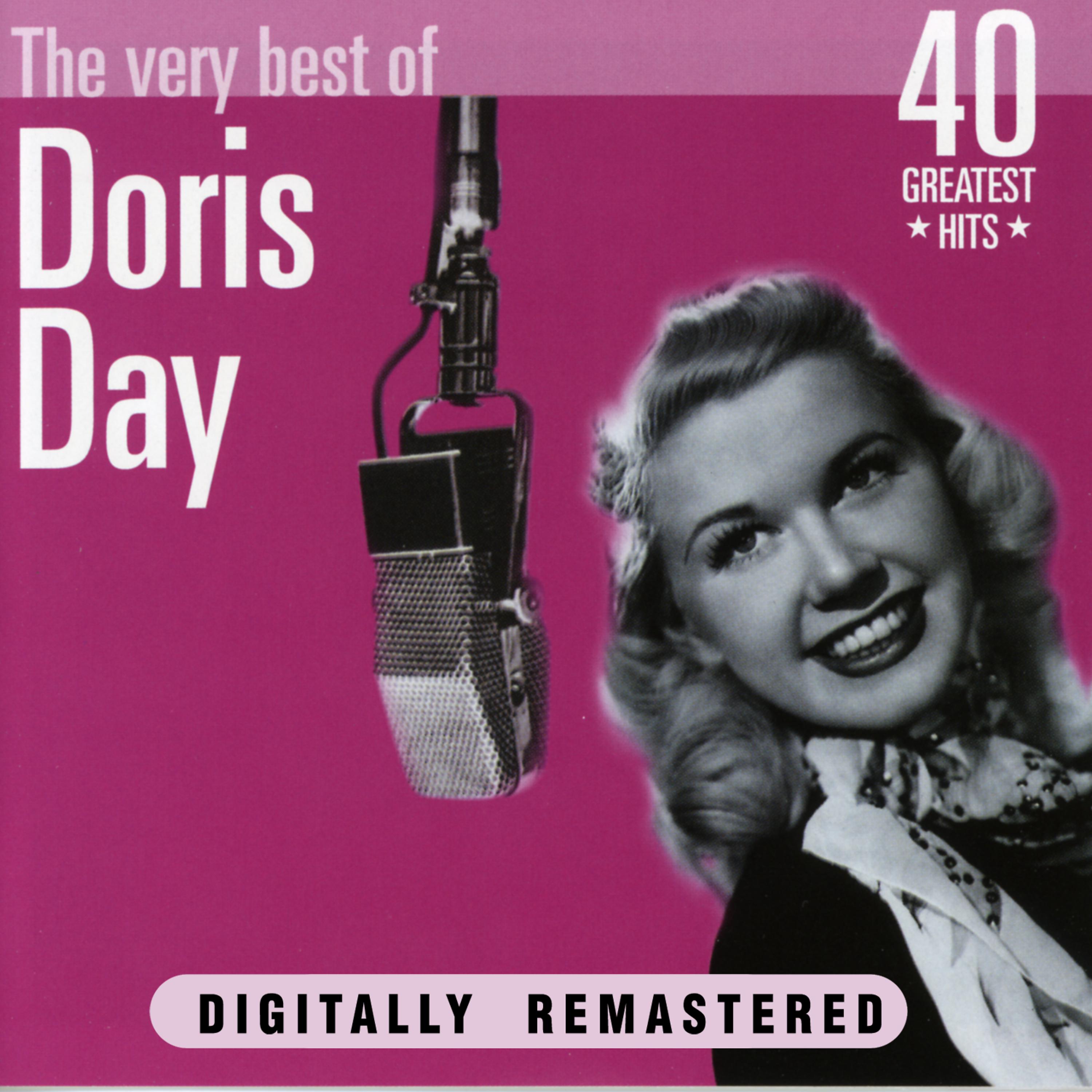 Постер альбома Doris Day: The Very Best