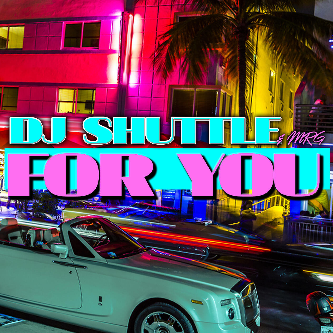 DJ Shuttle - For You