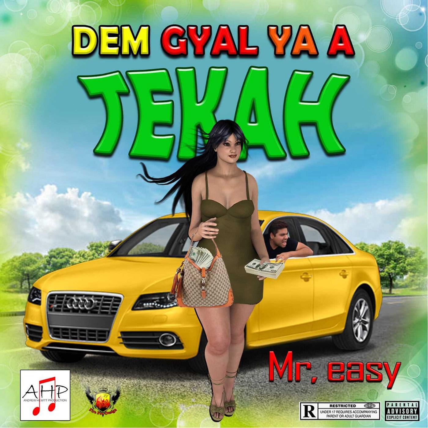 Постер альбома Dem Gyal Yah a Tekah