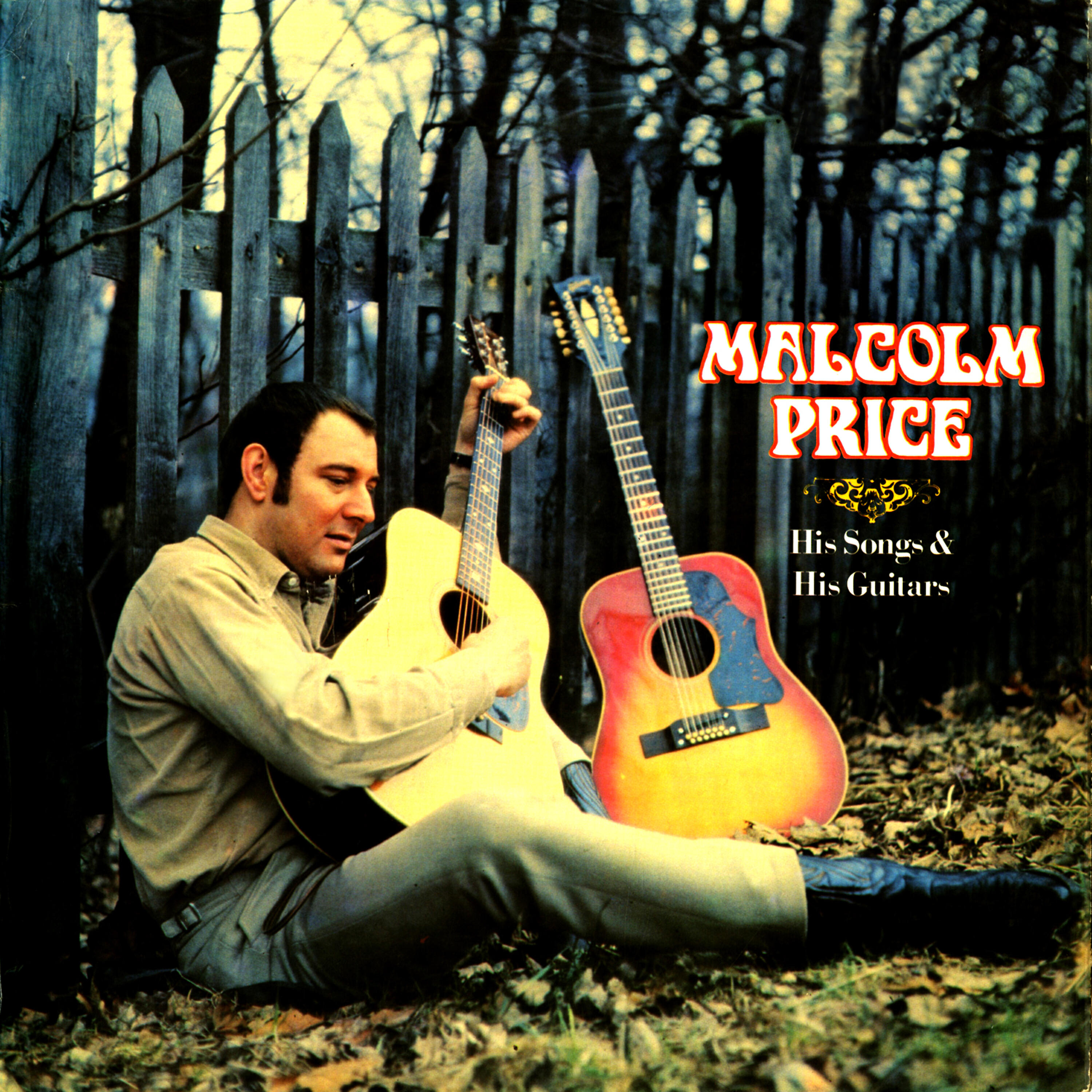 Malcolm Price - State Of Arkansas