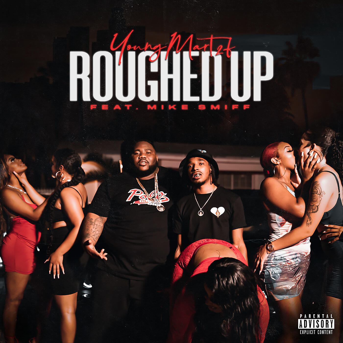 YoungMarT2F - Roughed Up