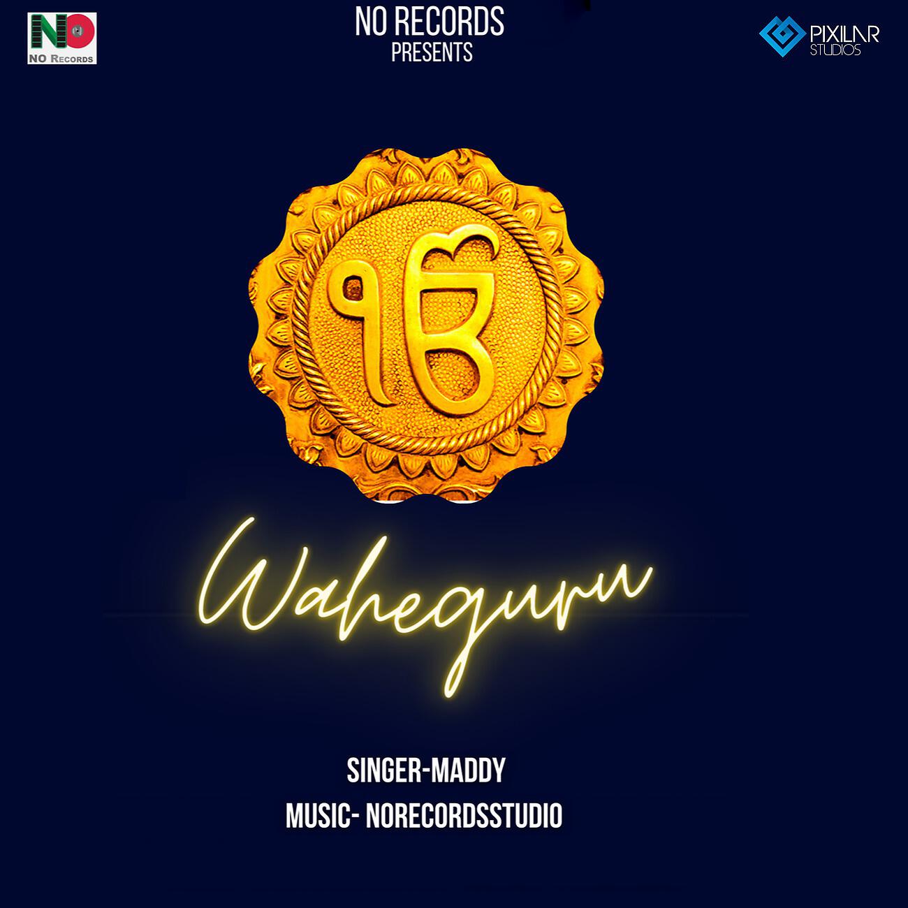 MADDY - Waheguru