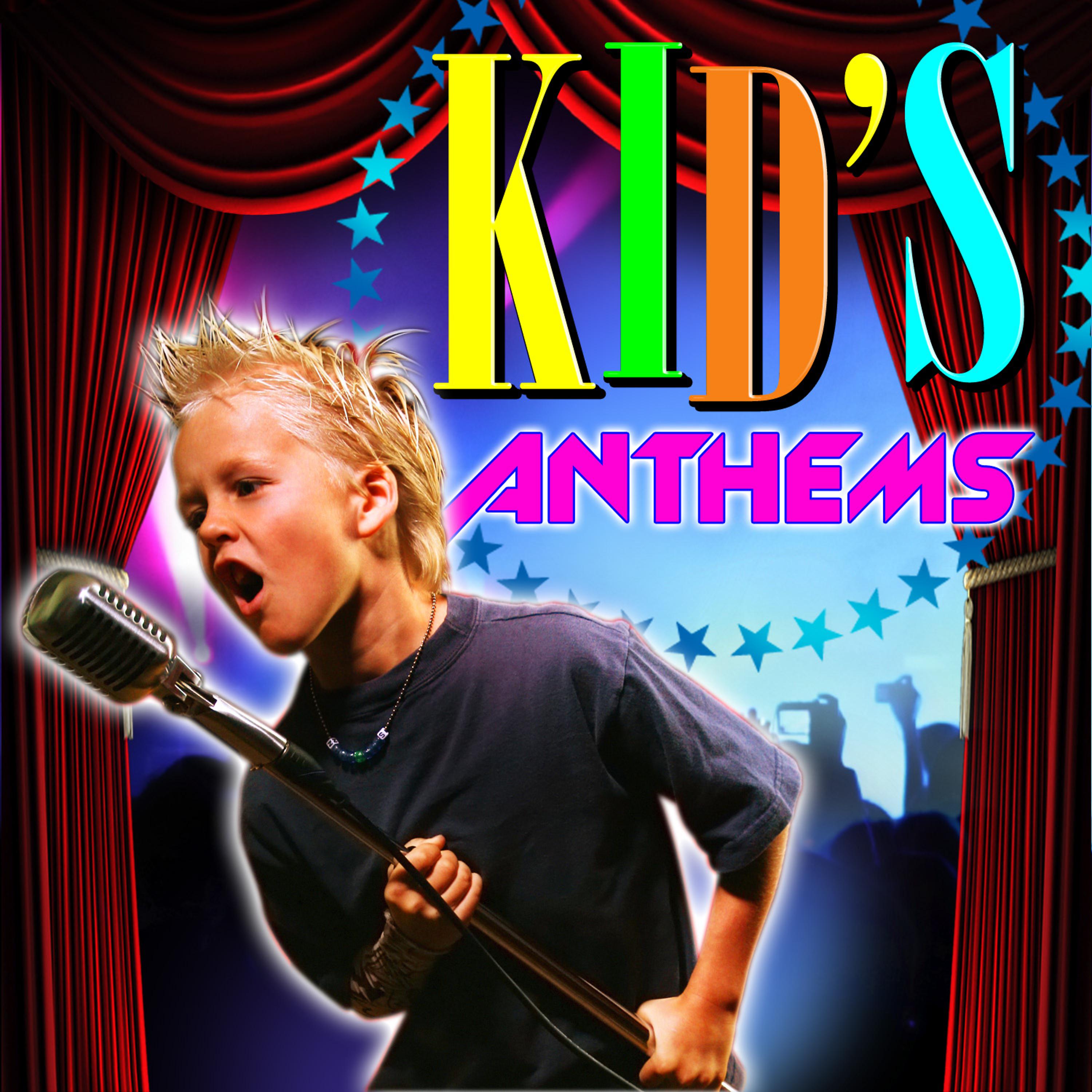 Постер альбома Kid's Anthems