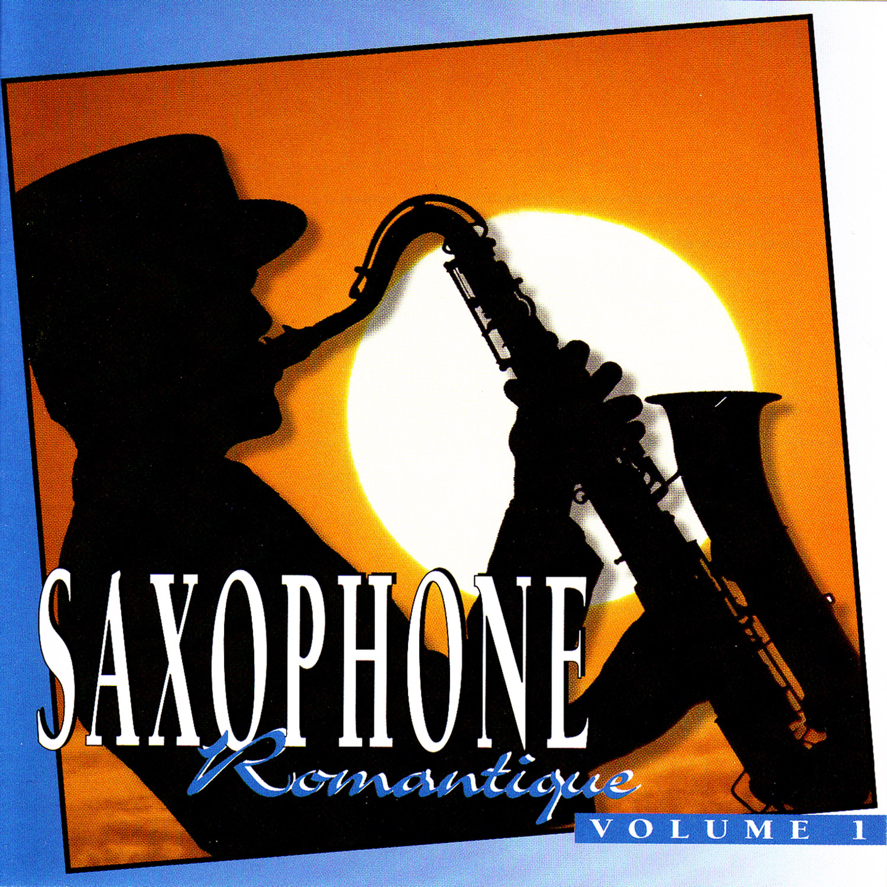 Постер альбома Romantic Saxaphone, Vol. 1