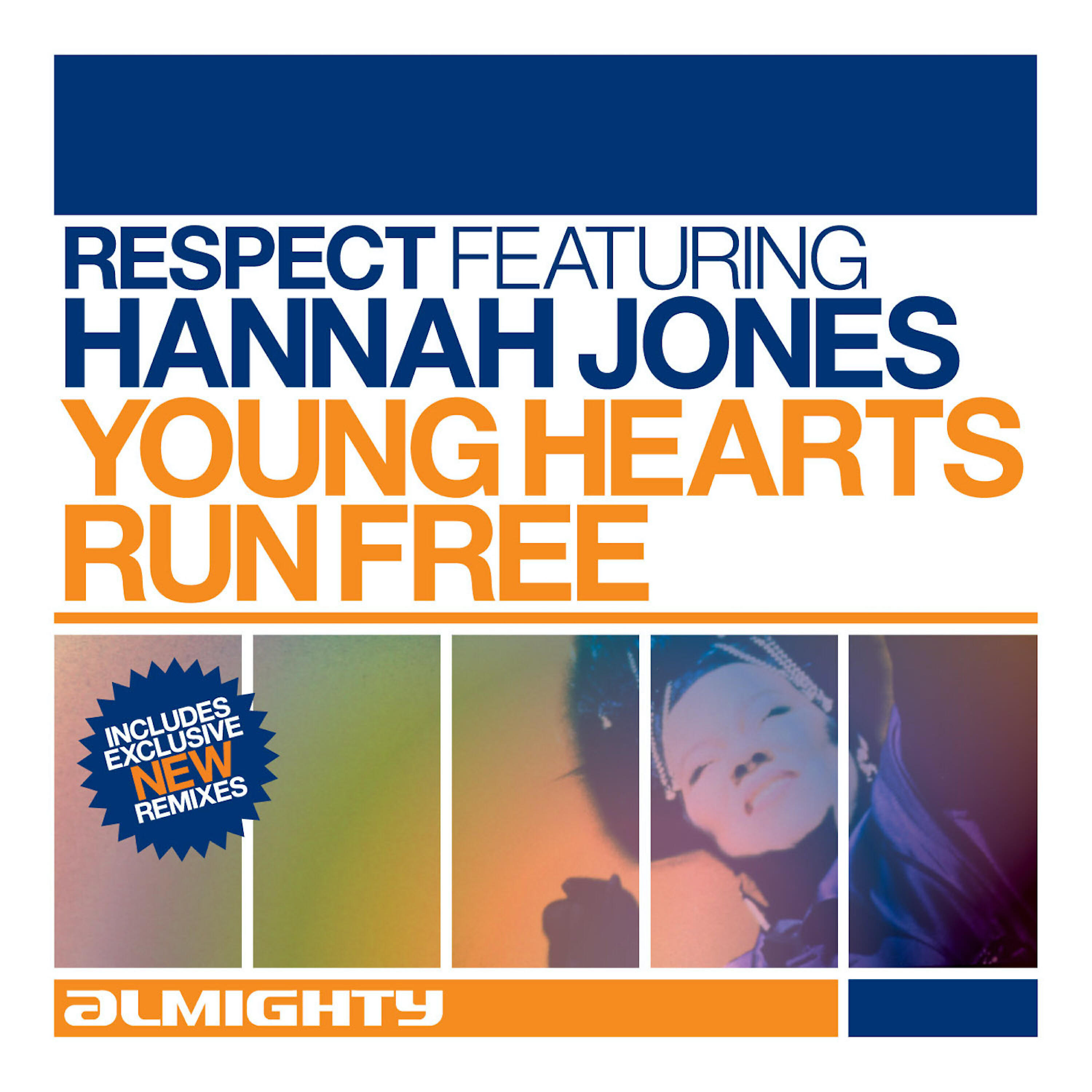 Hannah Jones - Young Hearts Run Free (Way Out West's Heavenly Vocal Mix)