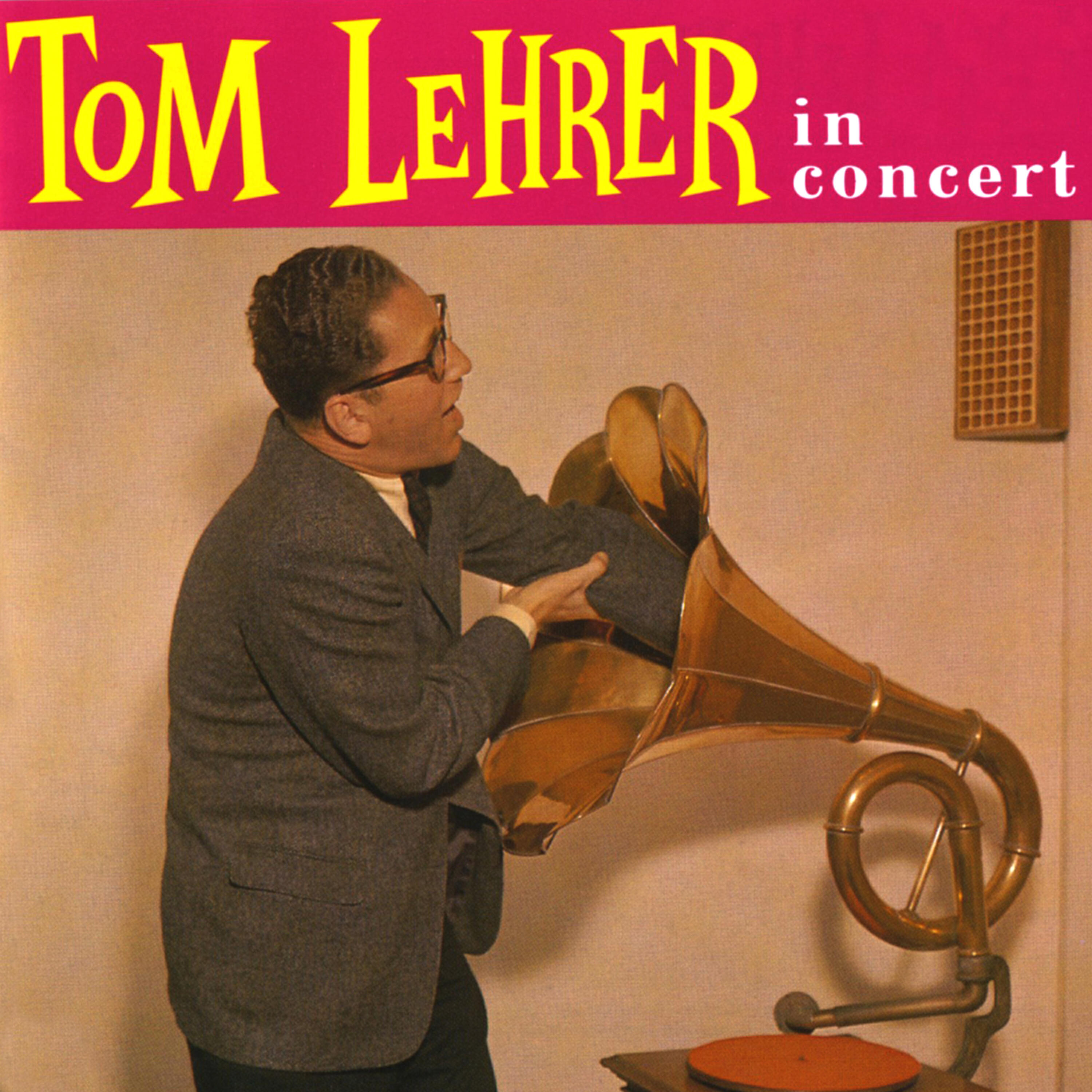 Tom Lehrer - The Irish Ballad