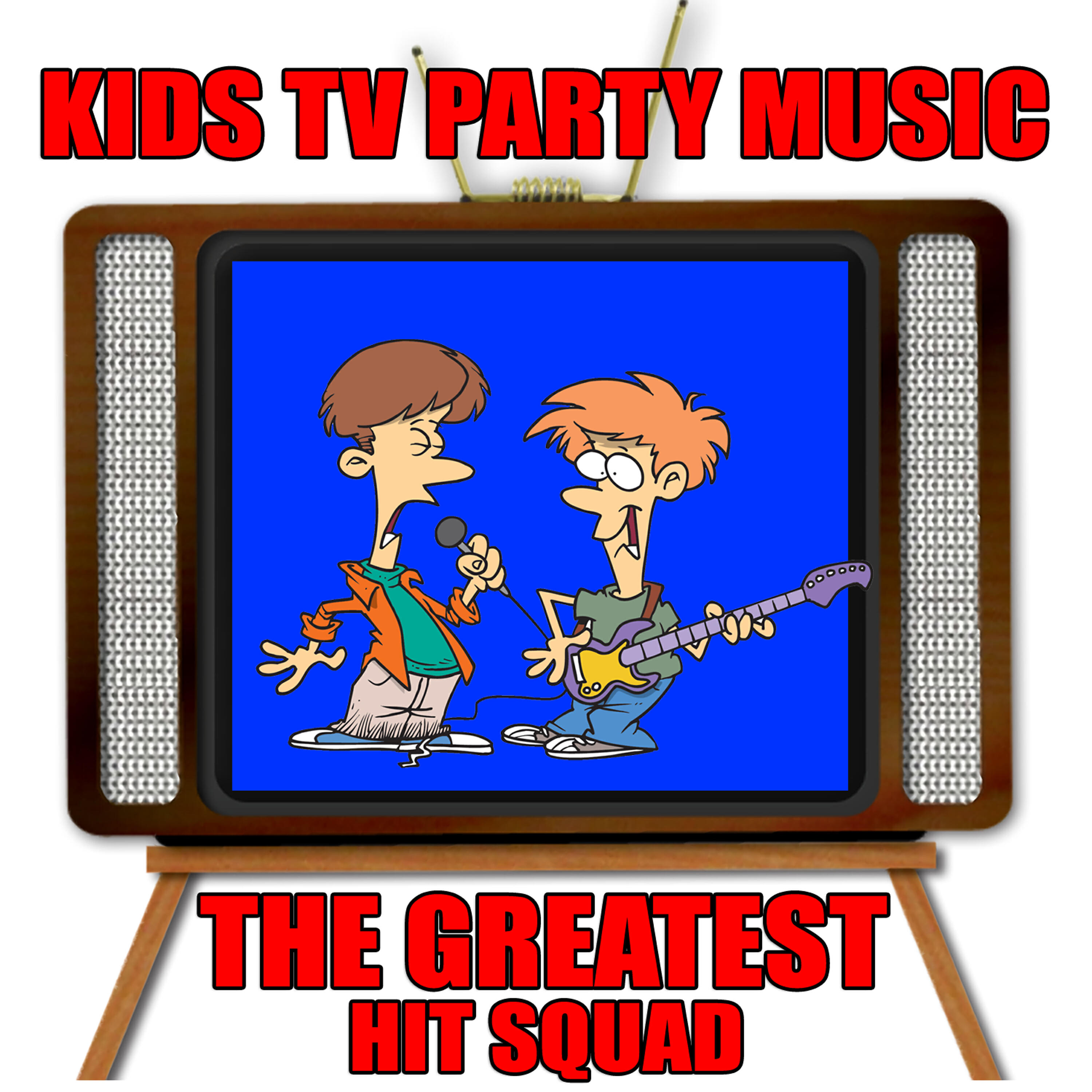 The Greatest Hit Squad - Looney Tunes