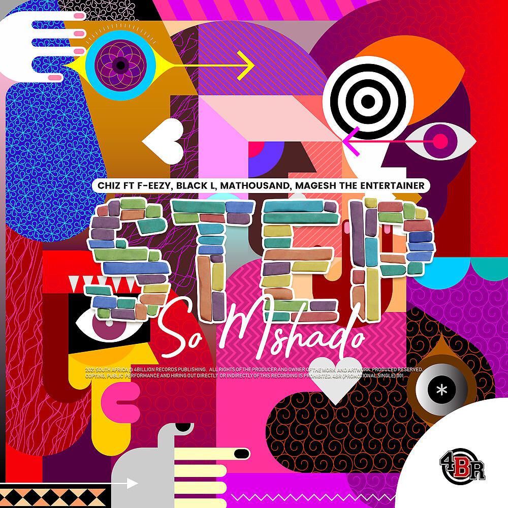 Постер альбома Step So Mshado