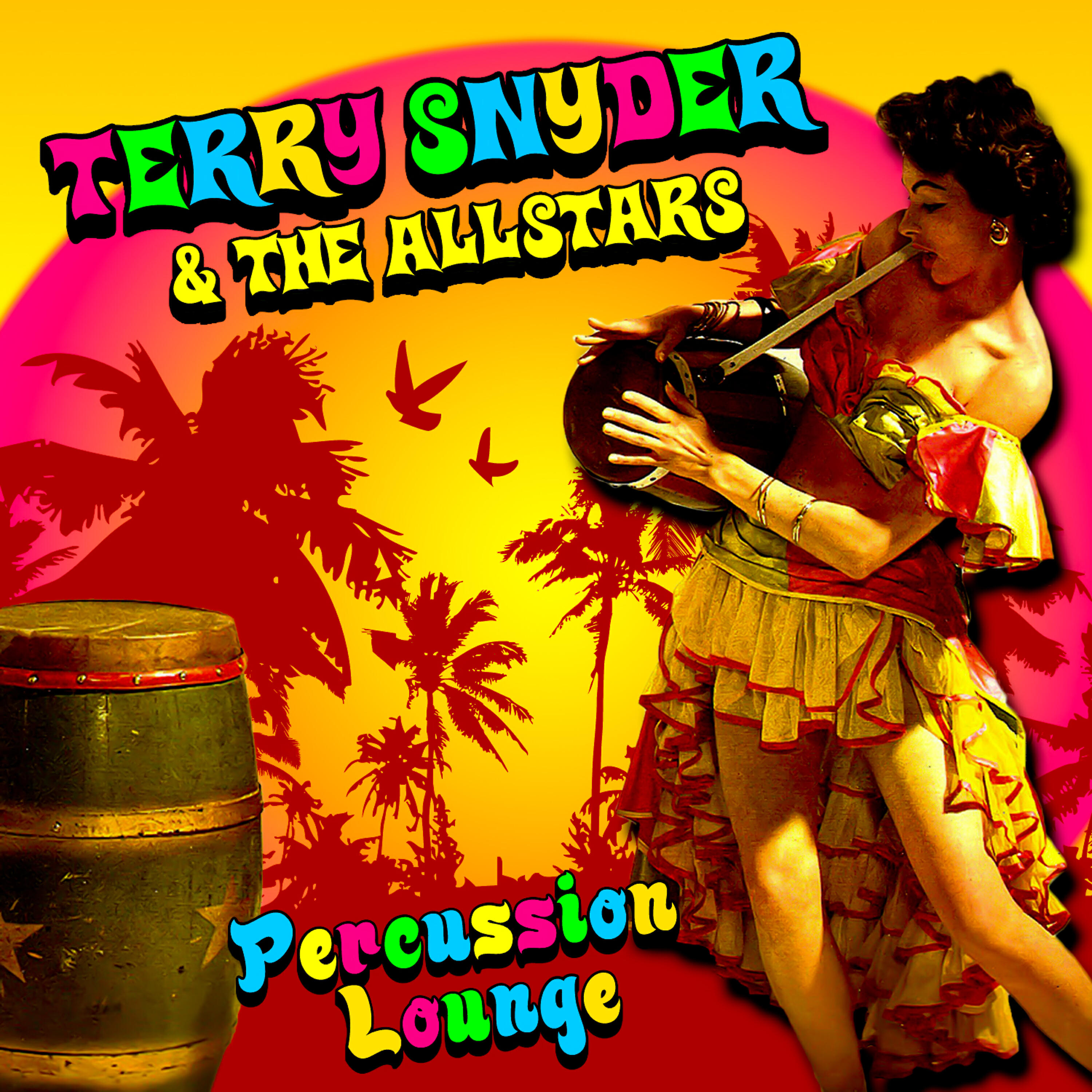 Terry Snyder - In A Persian Market