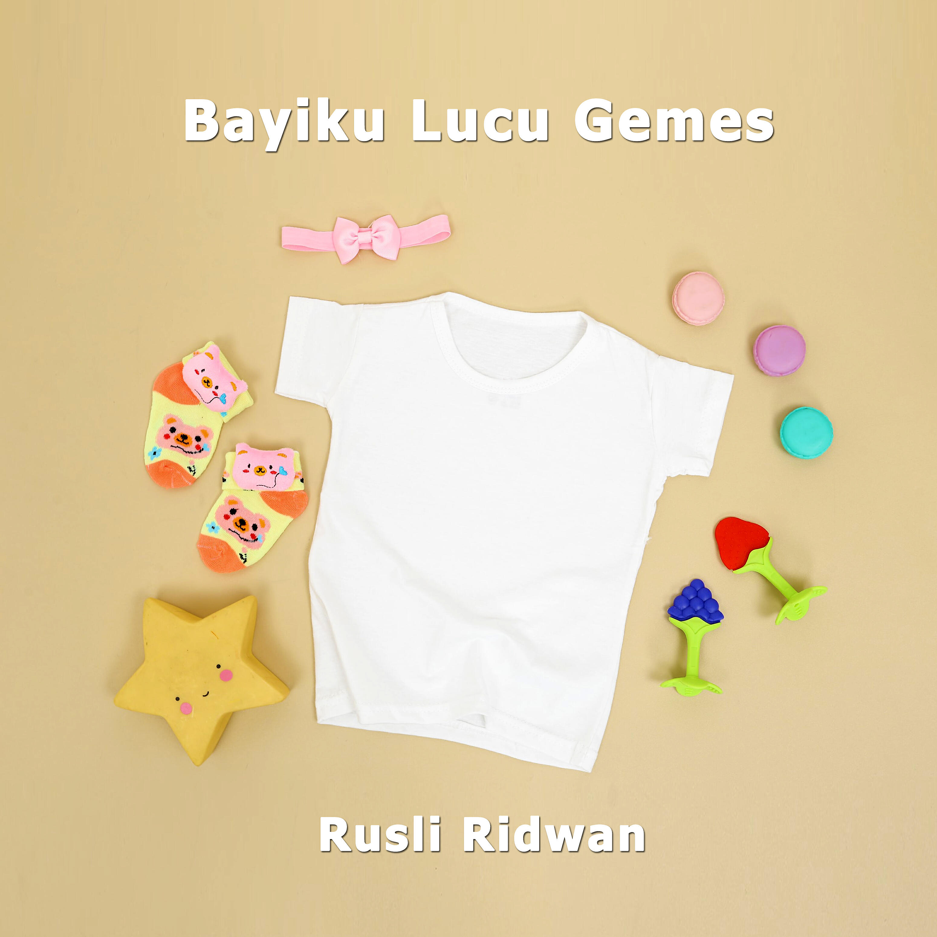 Rusli Ridwan - Bayiku Lucu Gemes