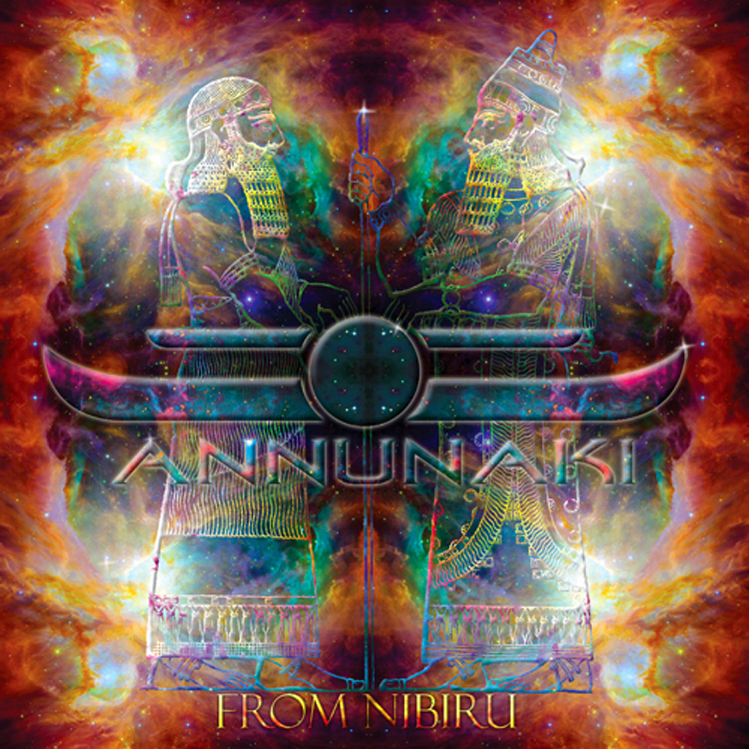 ANNUNAKI - Signal Distant