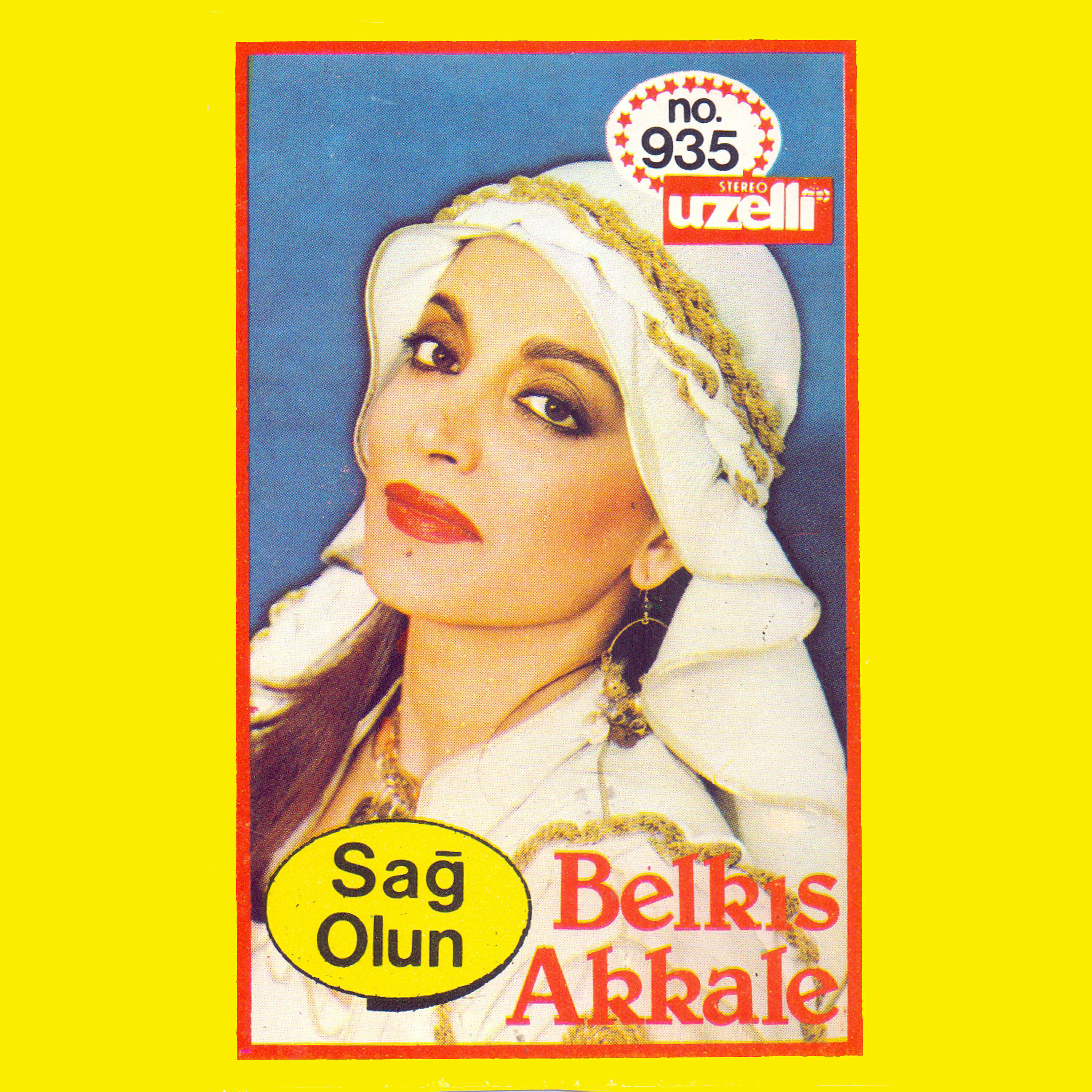 Belkıs Akkale - Şenliklerin Gözü Menem