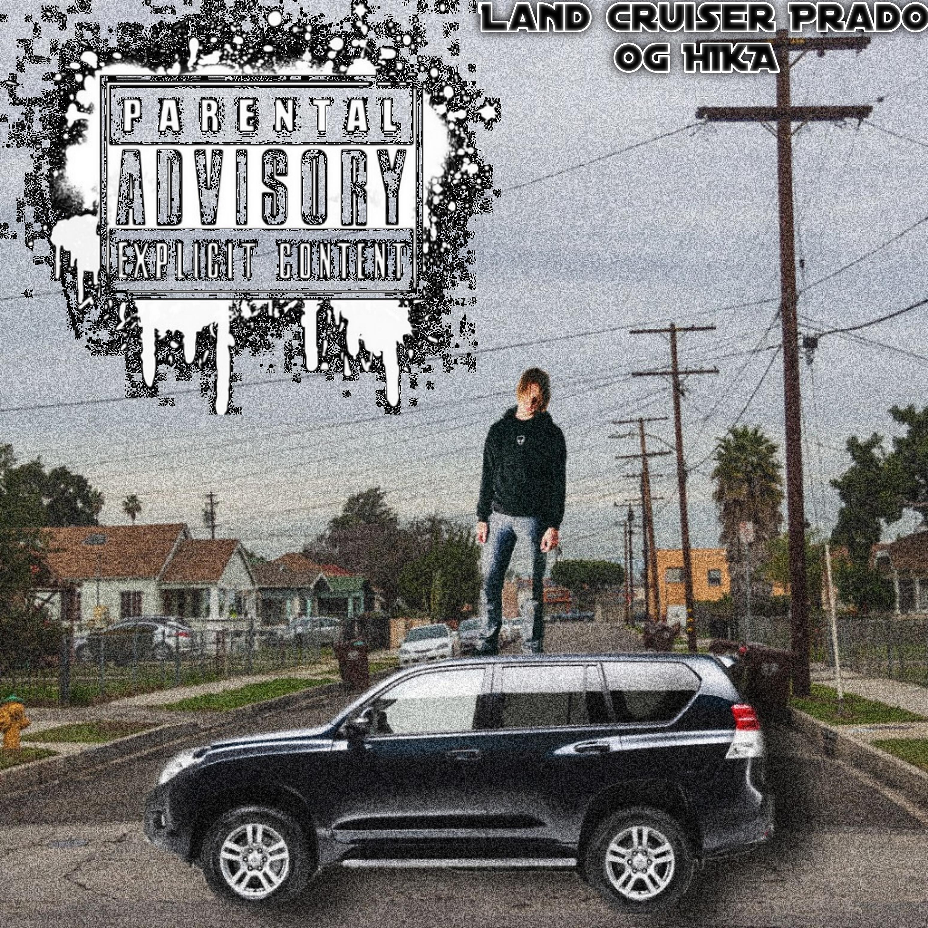 OG HIKA - Land Cruiser Prado