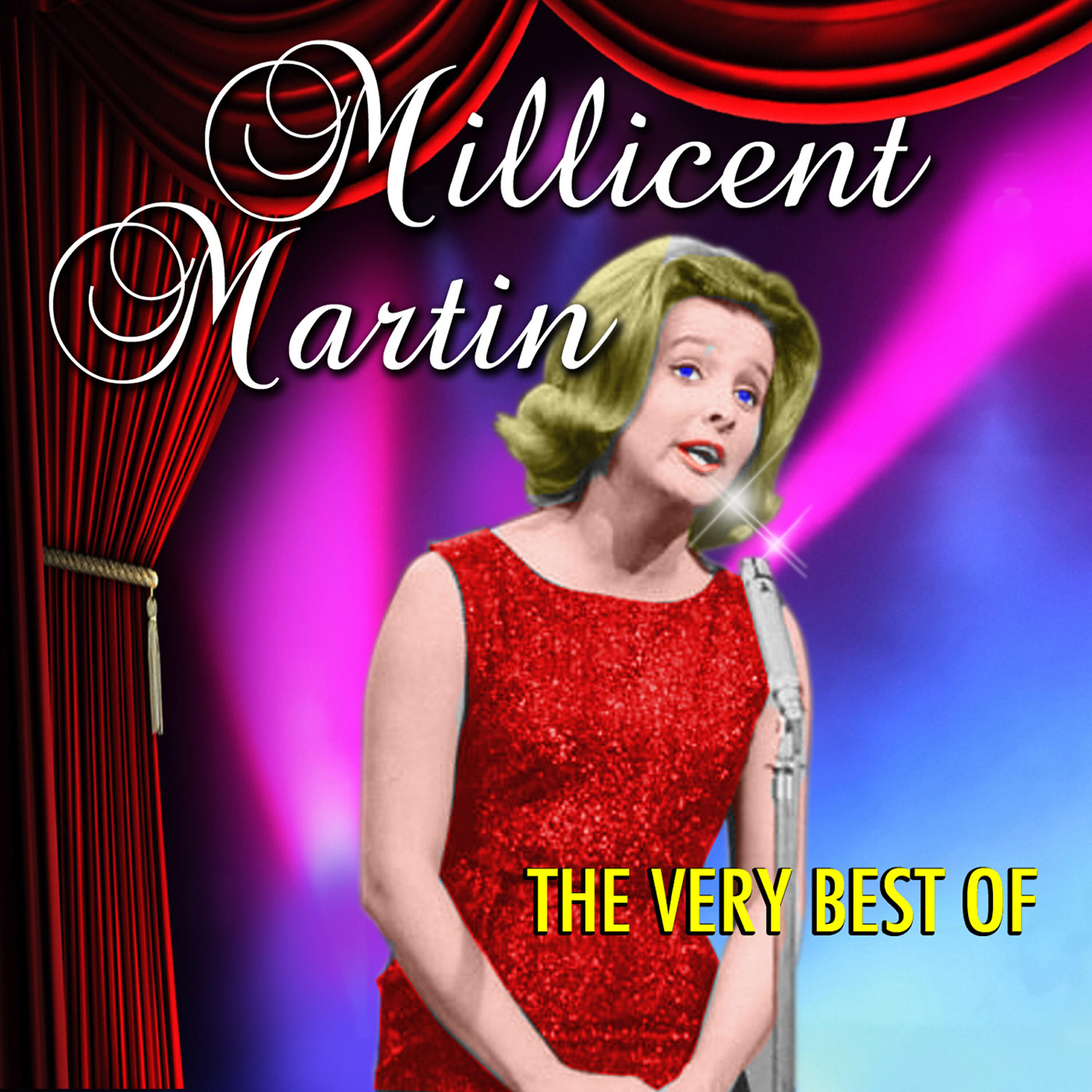 Millicent Martin - You Made Me Love You