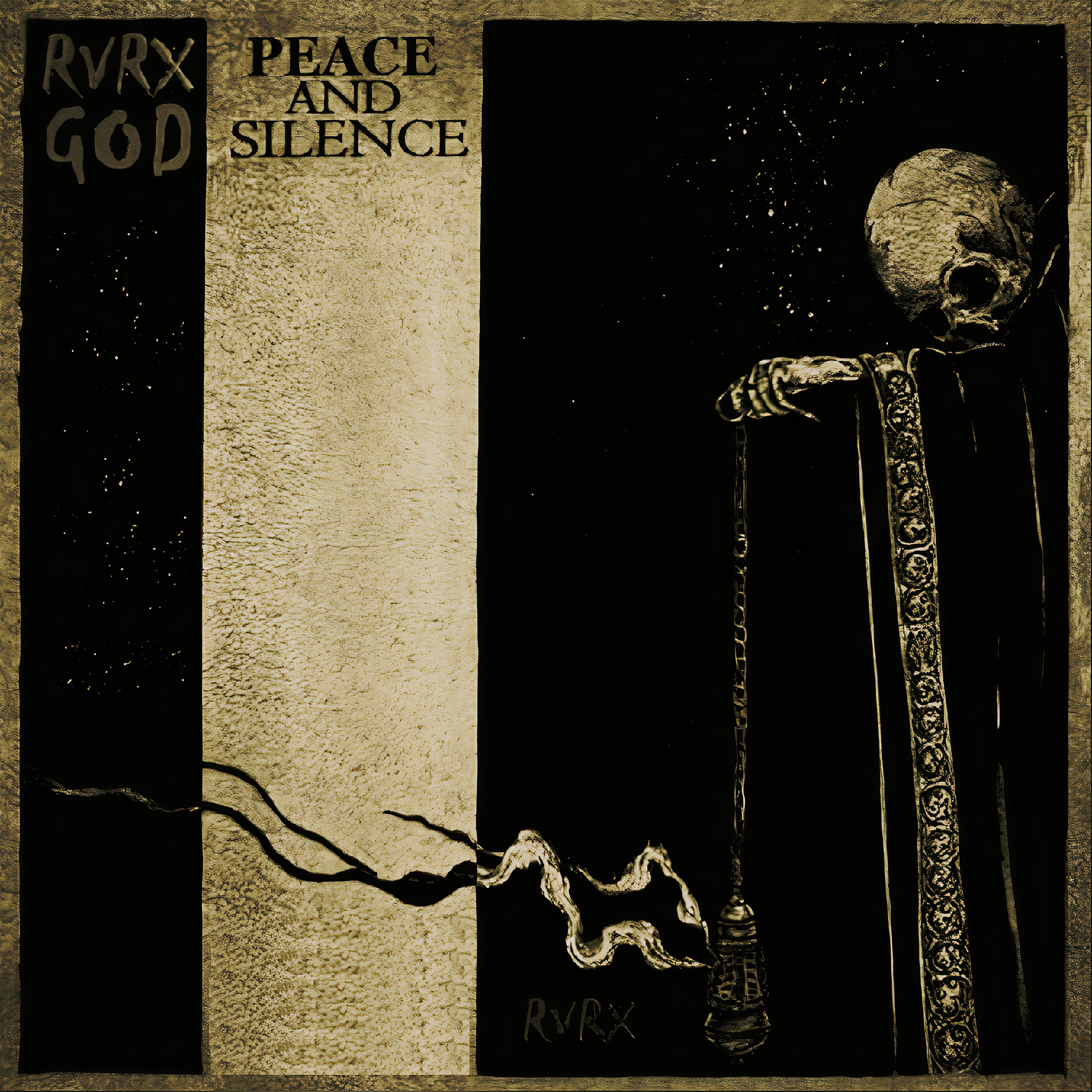Постер альбома Peace and Silence
