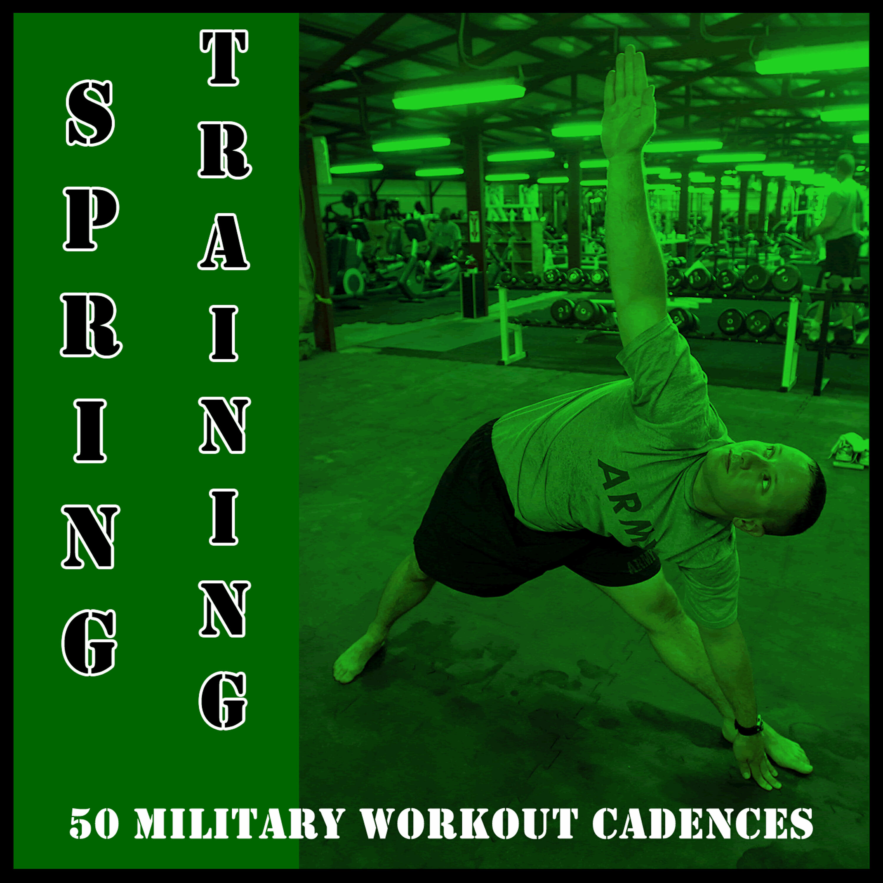U.S. Drill Sergeant Field Recordings - Coonskin and Alligator Hide