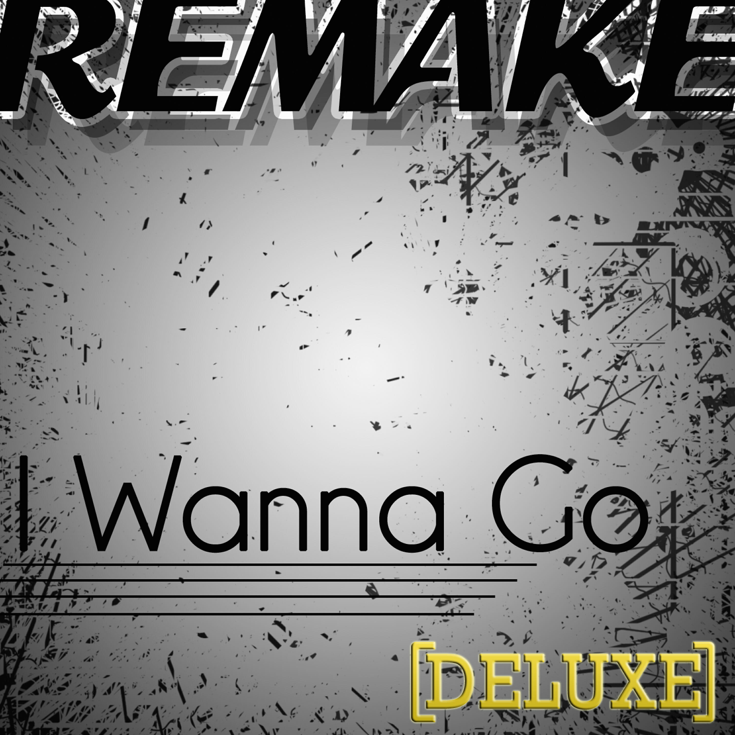 The Pop Princess - I Wanna Go (Britney Spears Remake) - Instrumental