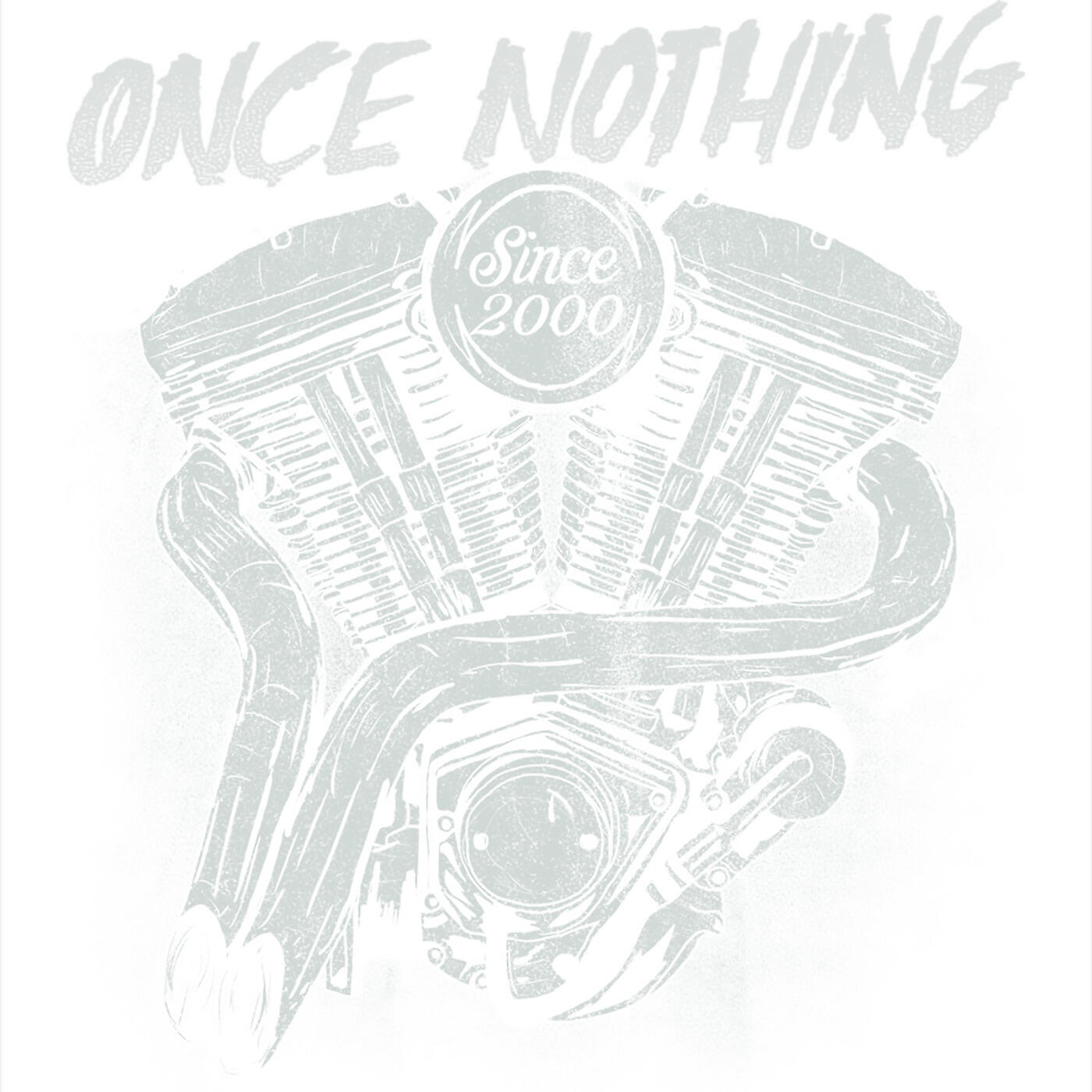Once Nothing - For Memories