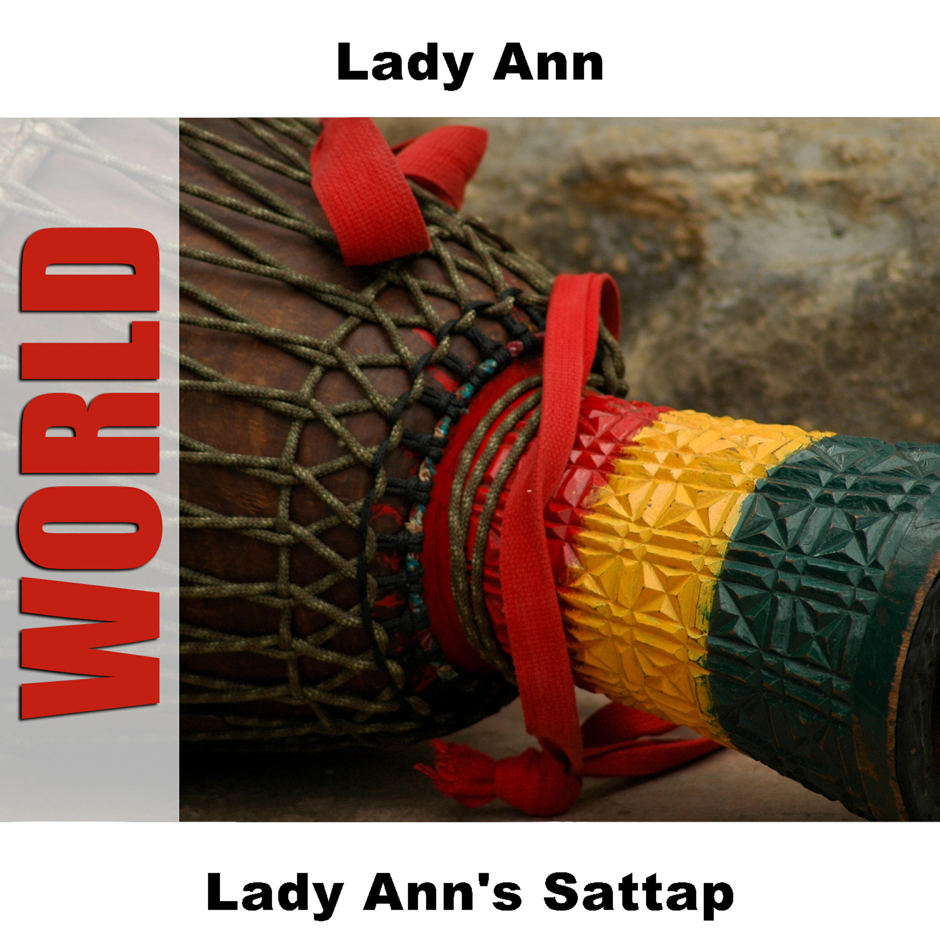 Lady Ann - Chalice To Chalice - Original