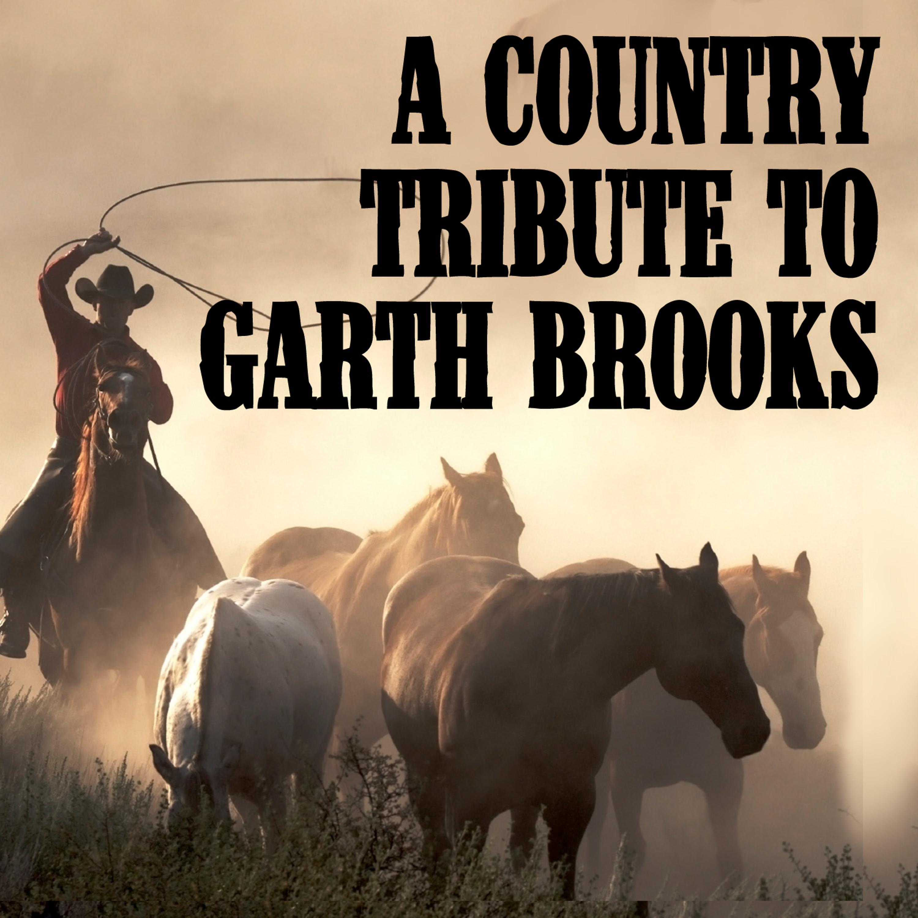 Постер альбома A Country Tribute to Garth Brooks