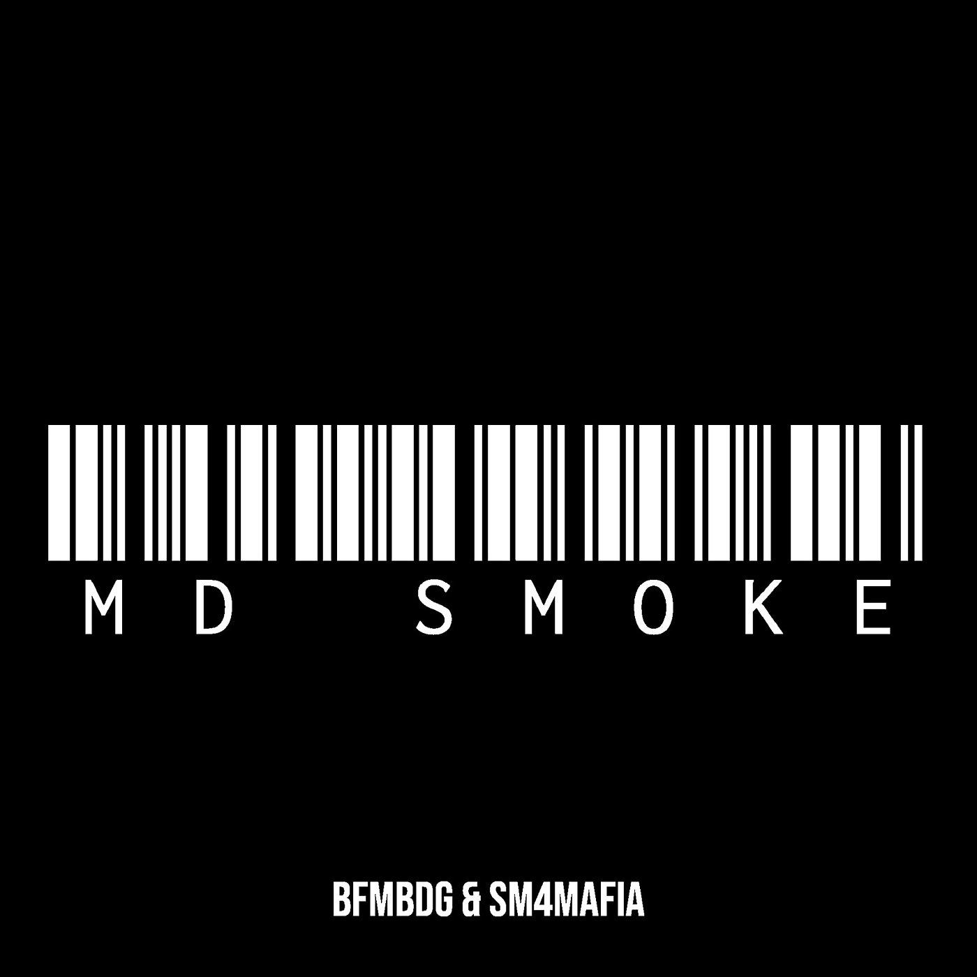 Постер альбома MD Smoke