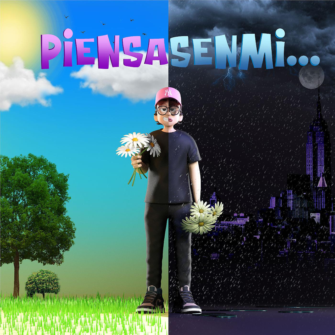 Постер альбома Piensasenmi...