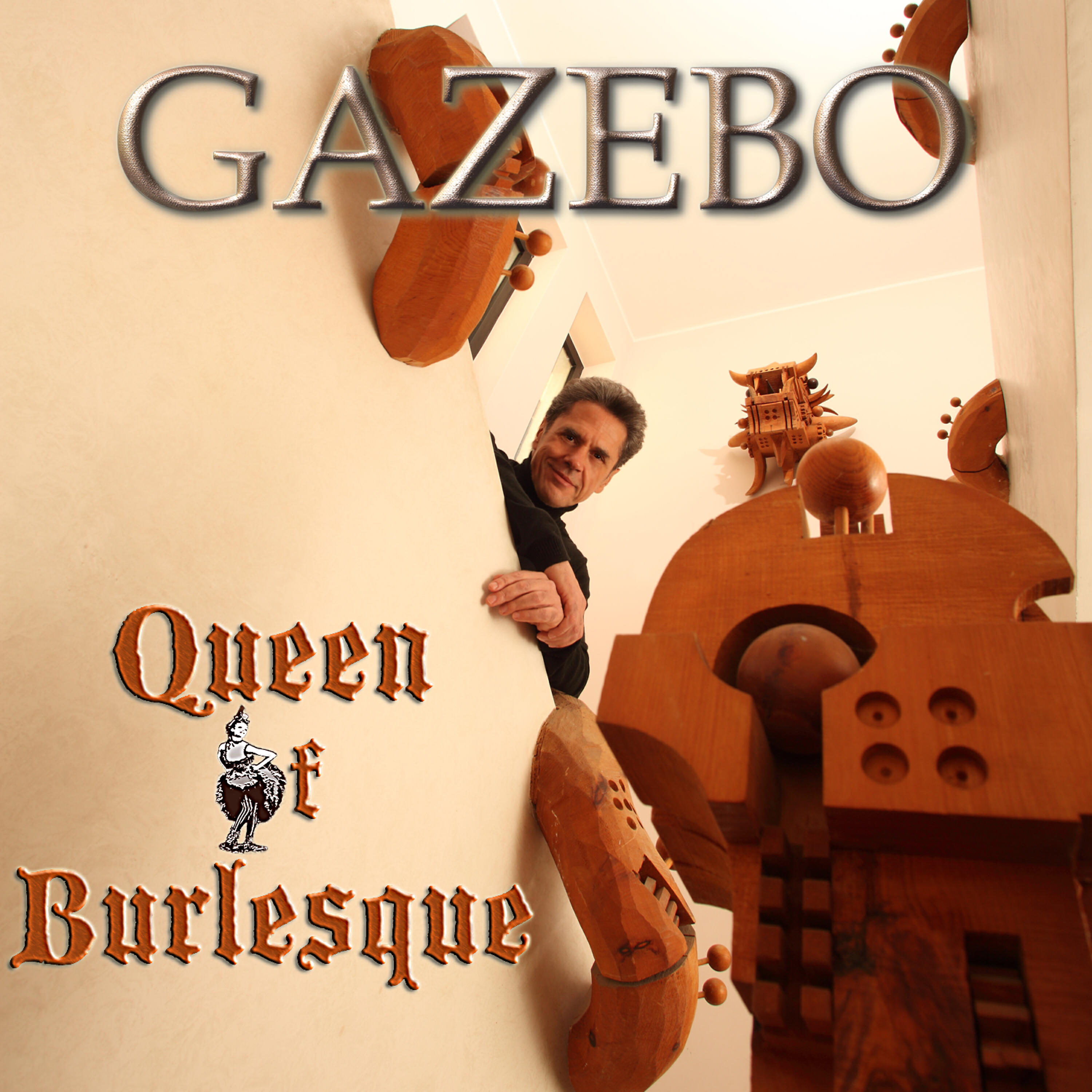 GAZEBO - Queen of Burlesque (Misteralf Main)