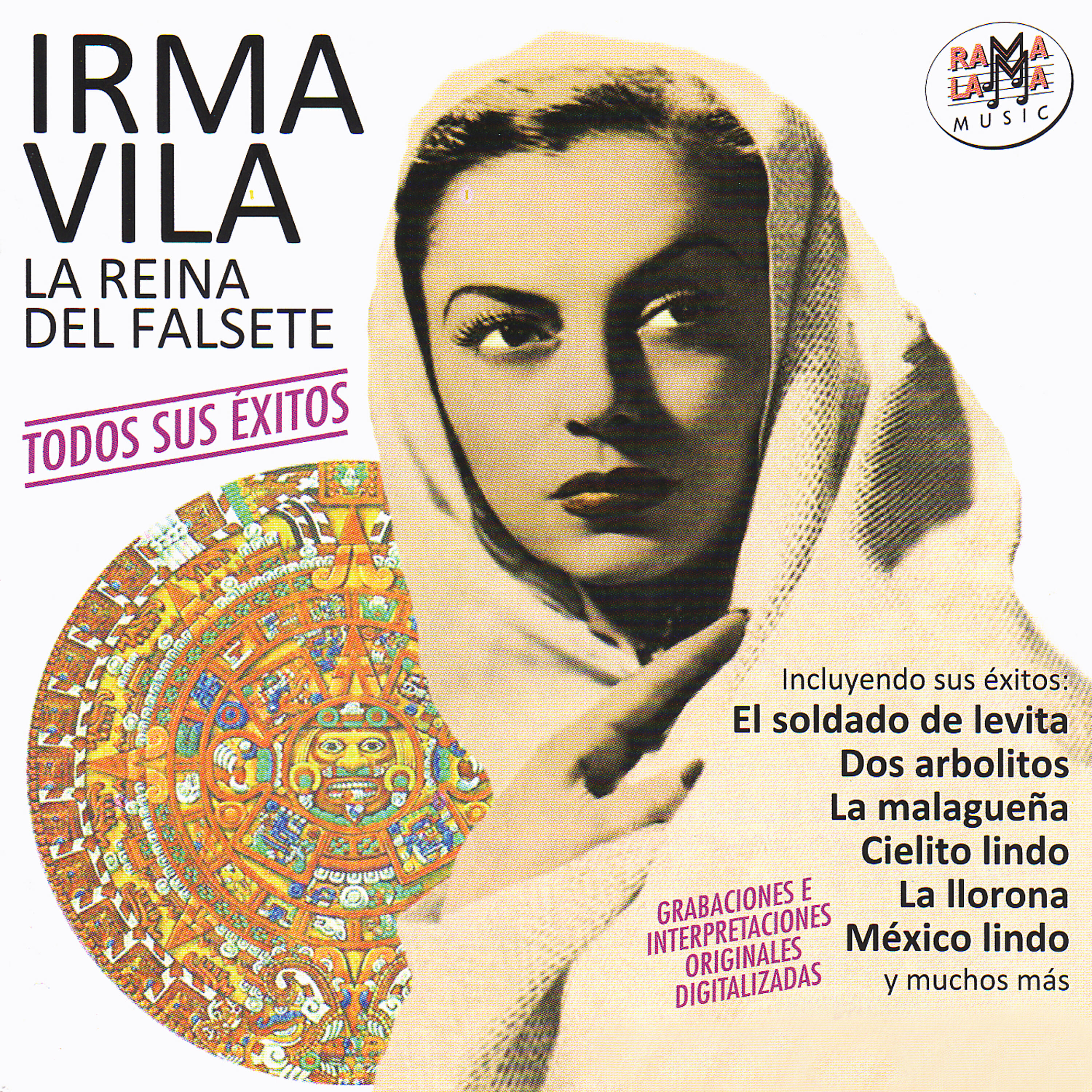 Irma Vila - Canastas Y Más Canastas [remastered]
