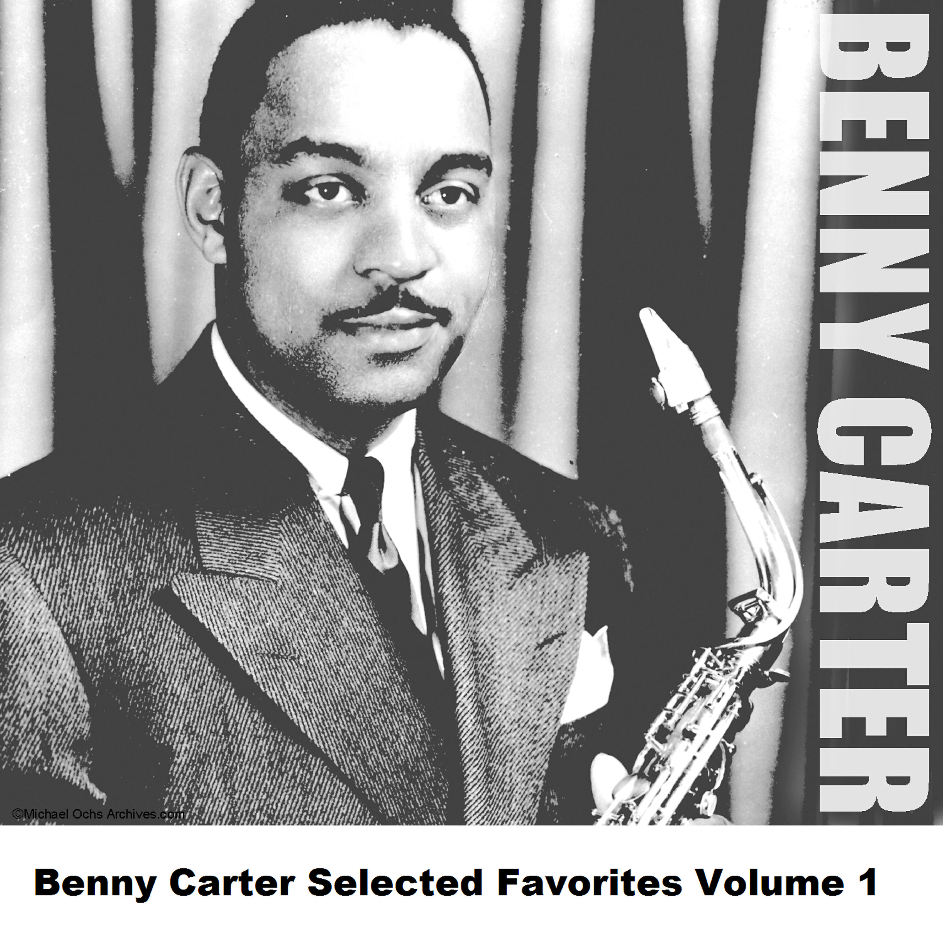 Benny Carter - Gin and Jive