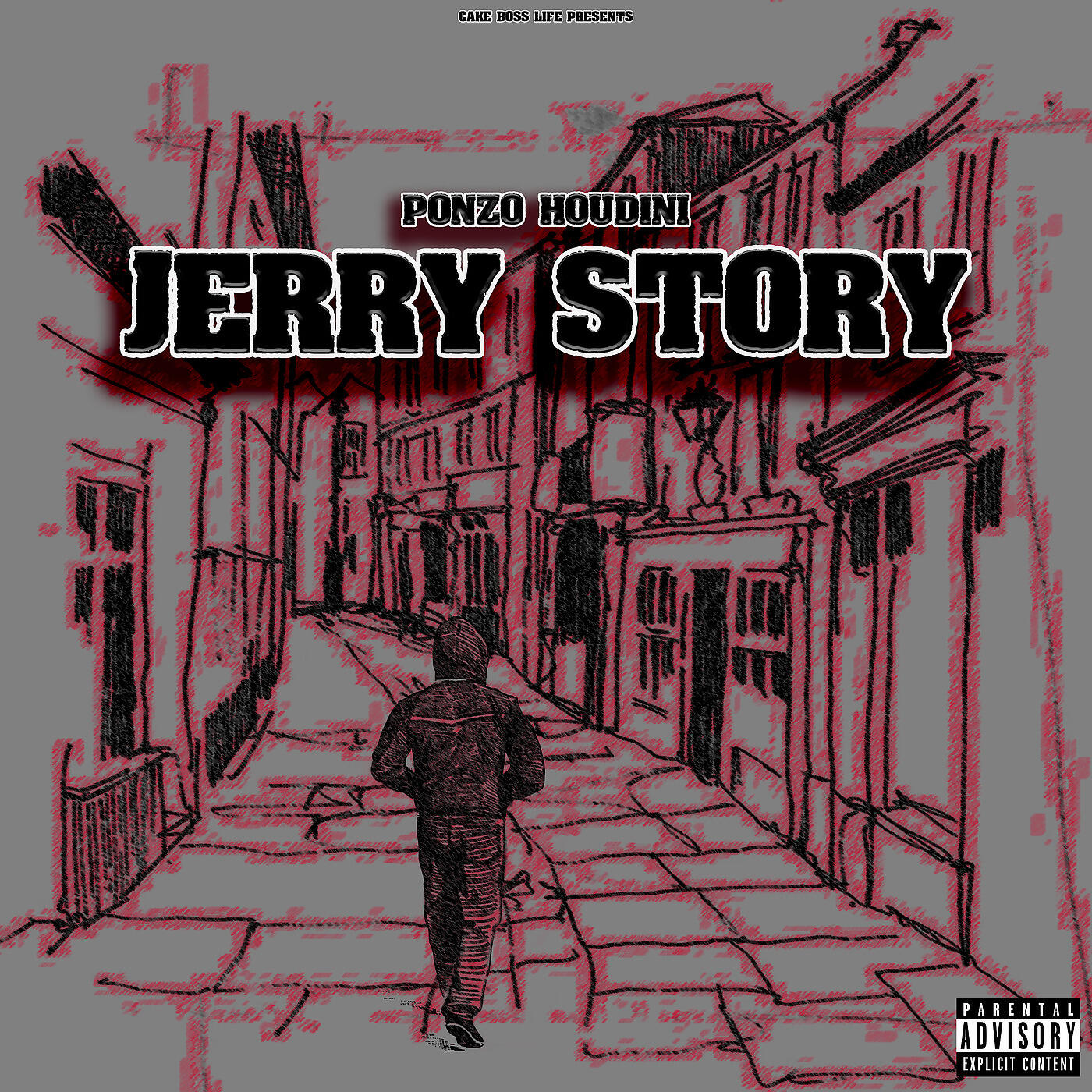 PONZO HOUDINI - Jerry Story