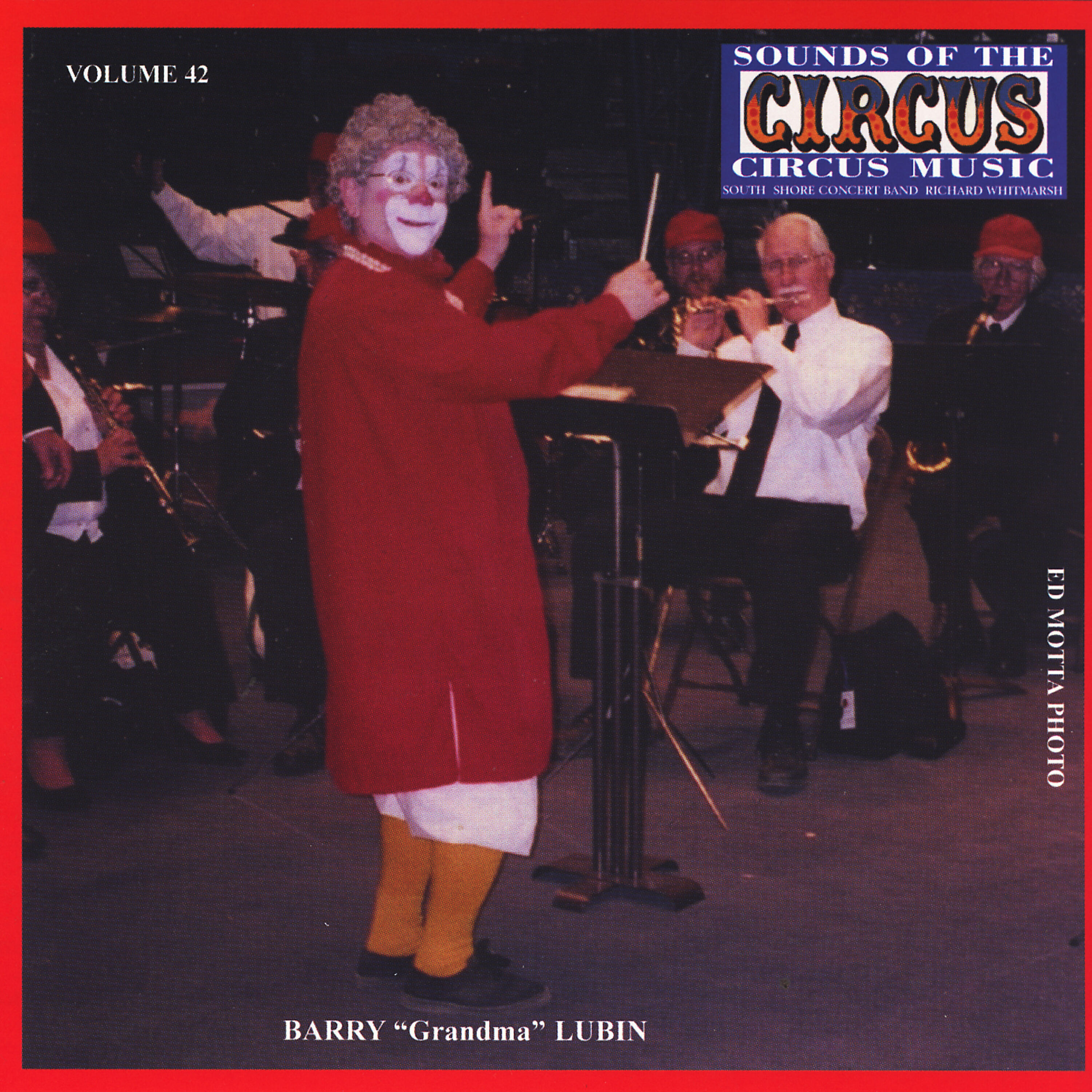 Sounds of the Circus - My Pony Boy