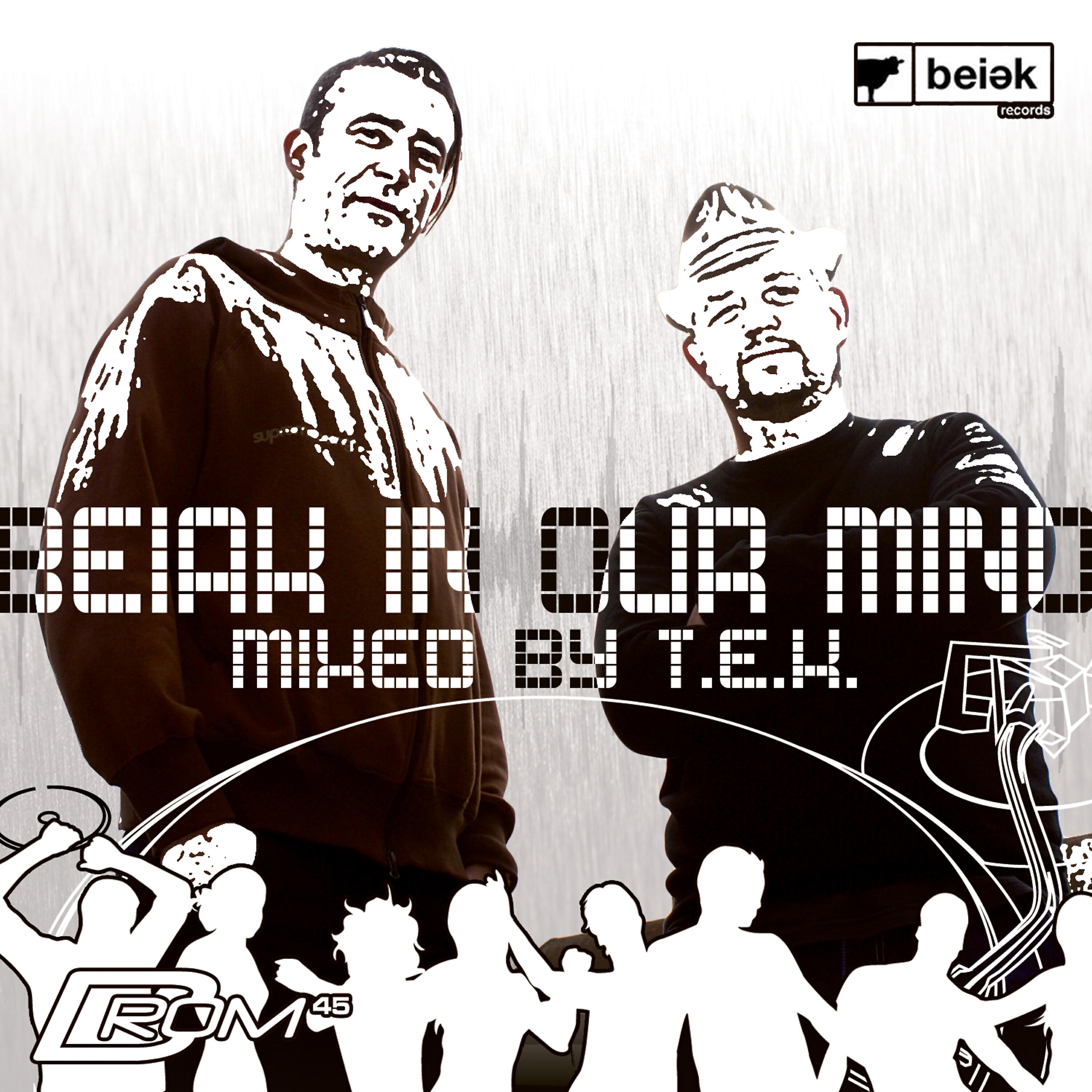 T.E.K. - Beiak In Our Mind (Mixed by T.E.K)