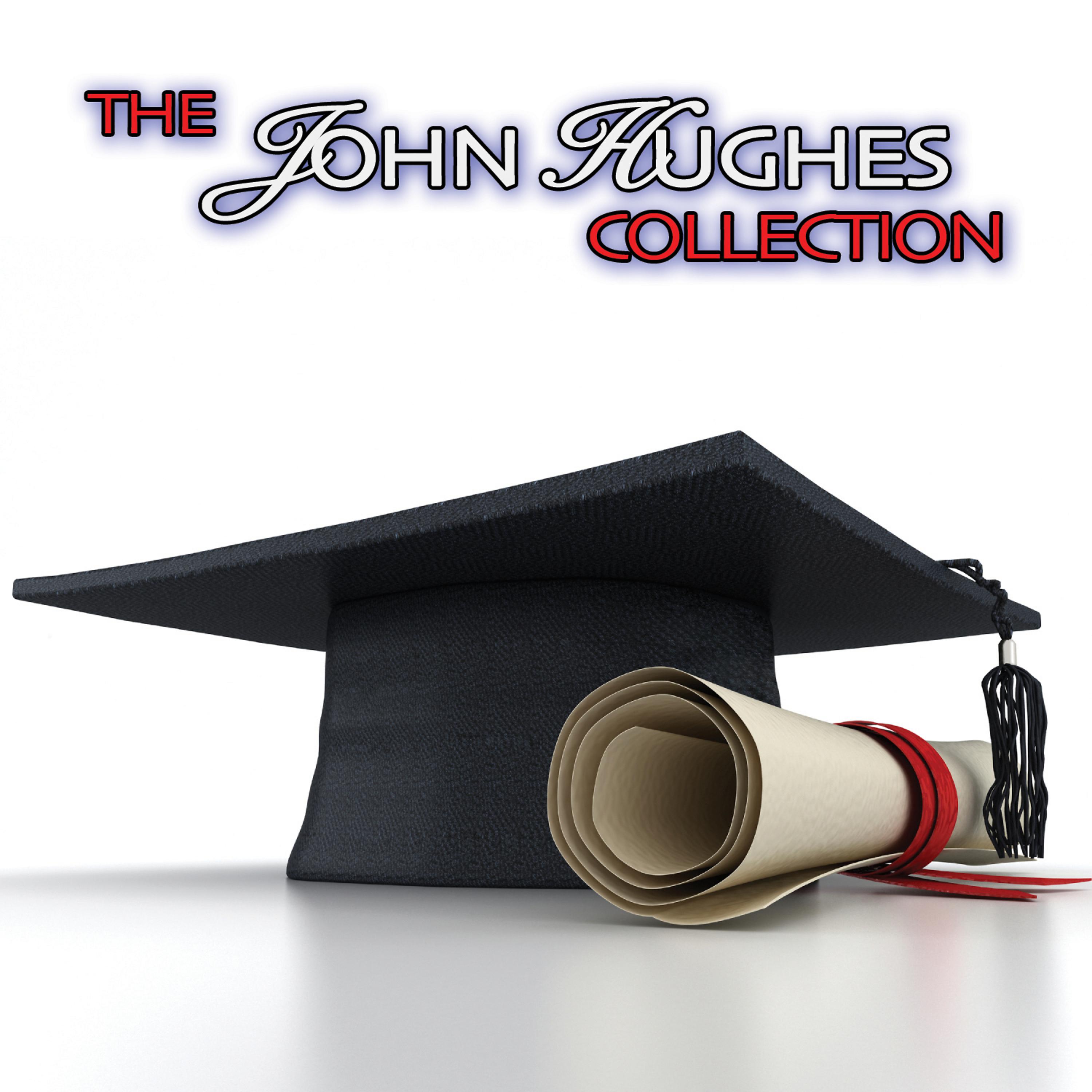 Постер альбома The John Hughes Collection