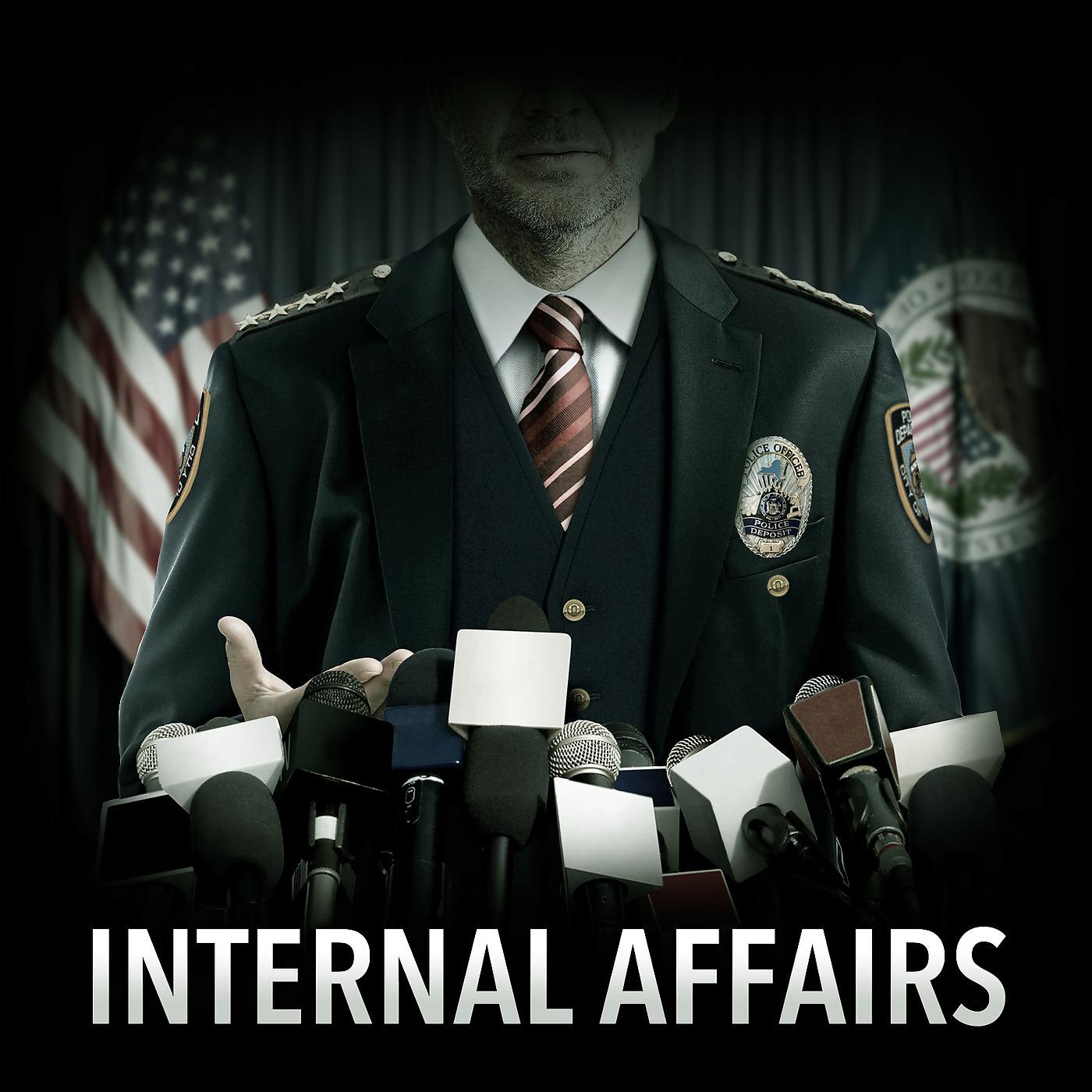 Постер альбома Internal Affairs