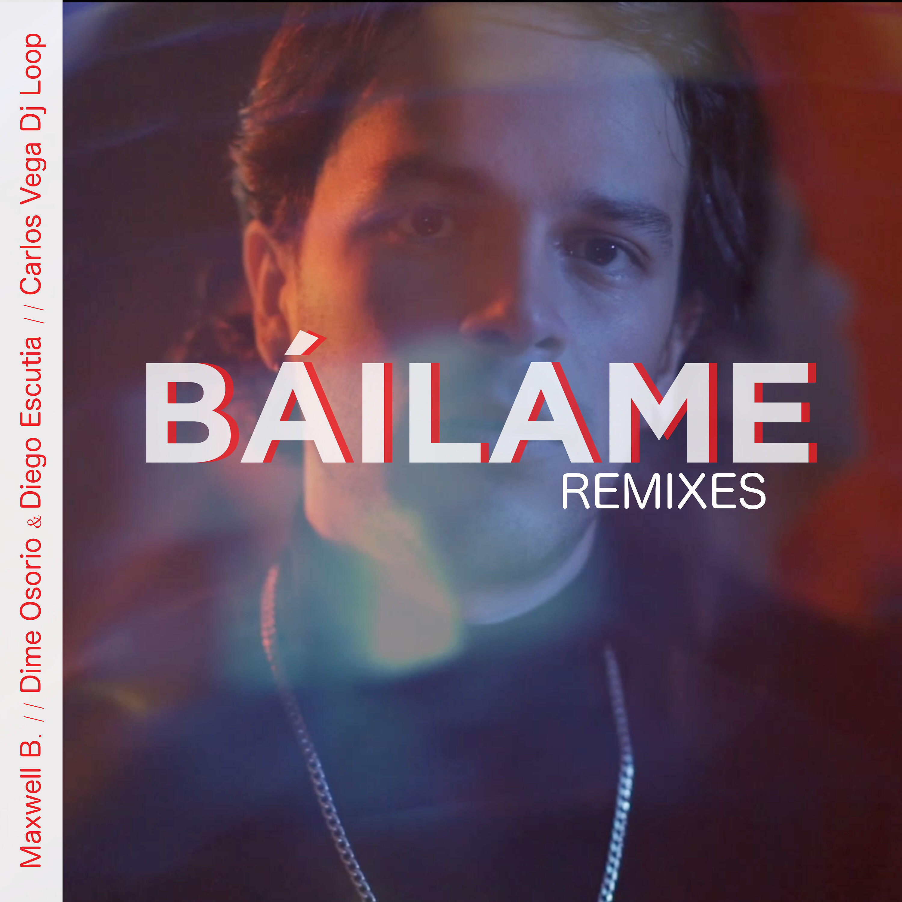 Amador Mx - Báilame (Latin Moombahton Remix)