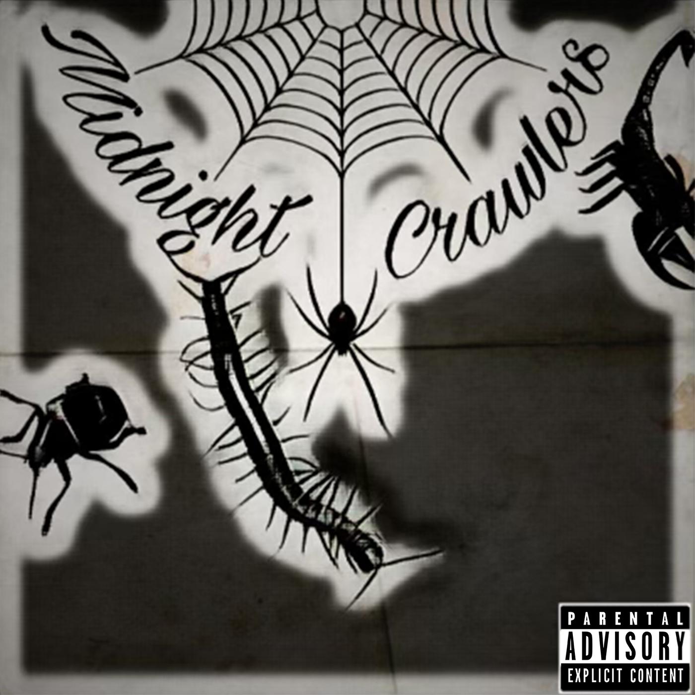 Постер альбома Midnight Crawlers