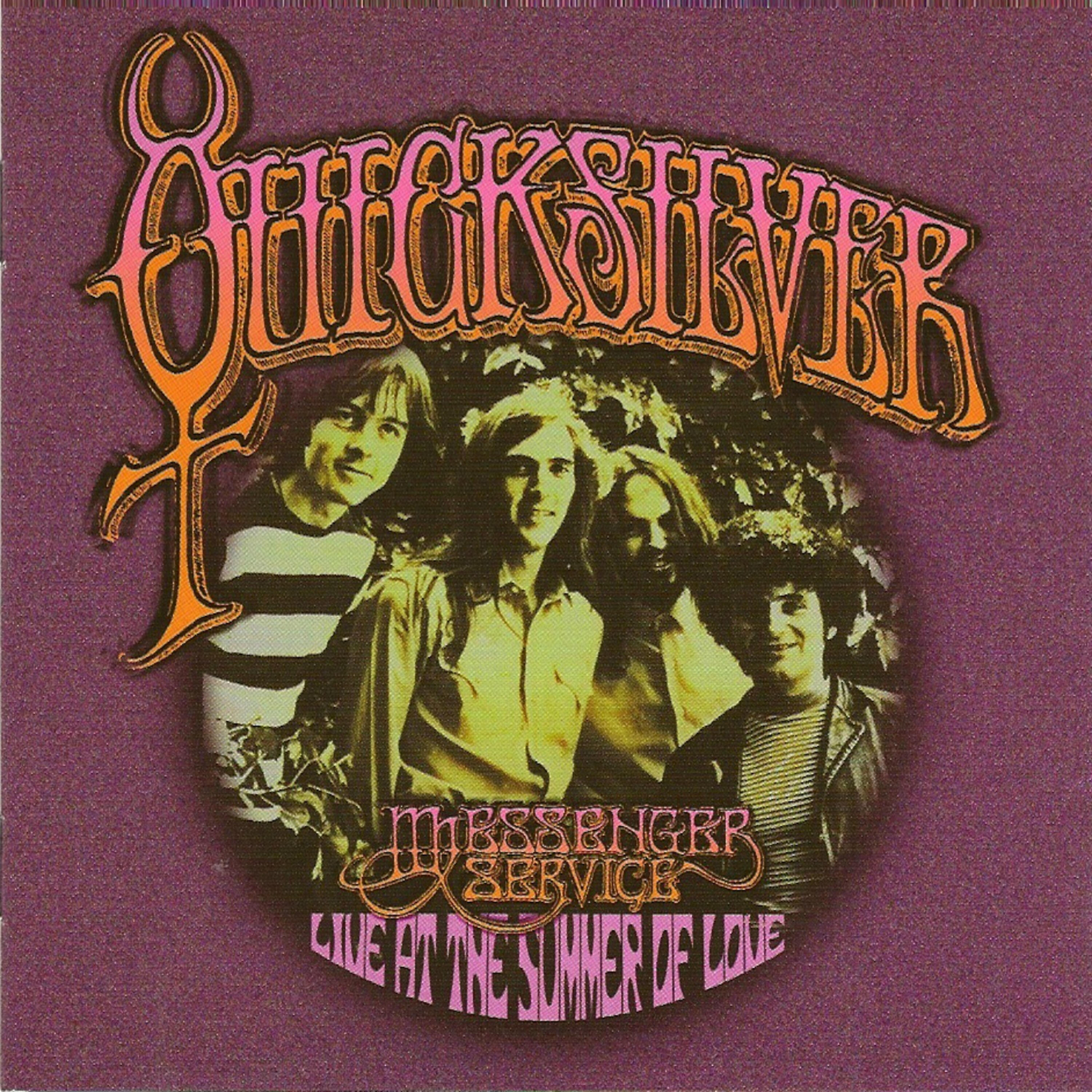 Quicksilver Messenger Service - Who Do You Love