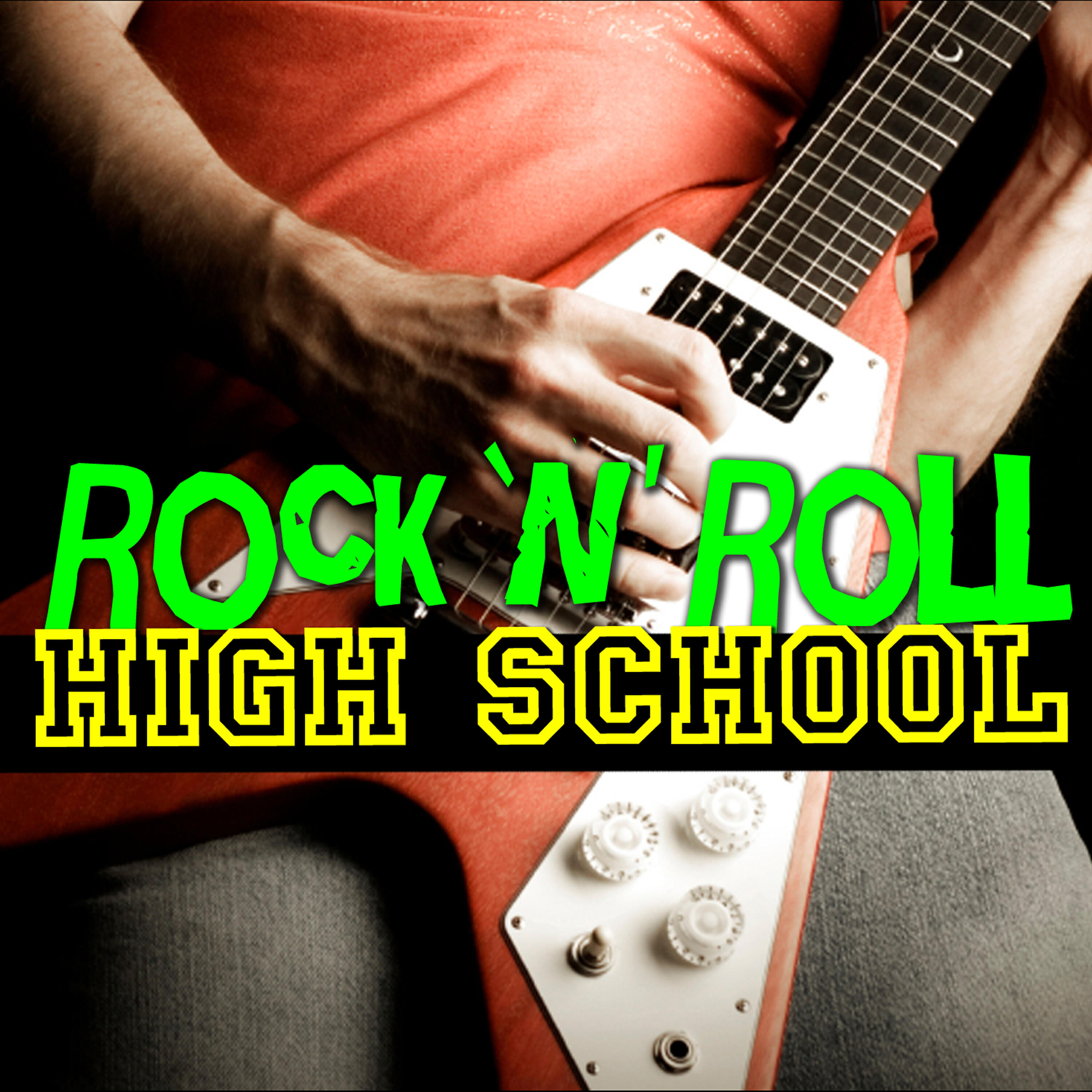 New Musical Cast - We're All In This Together (from High School Musical)