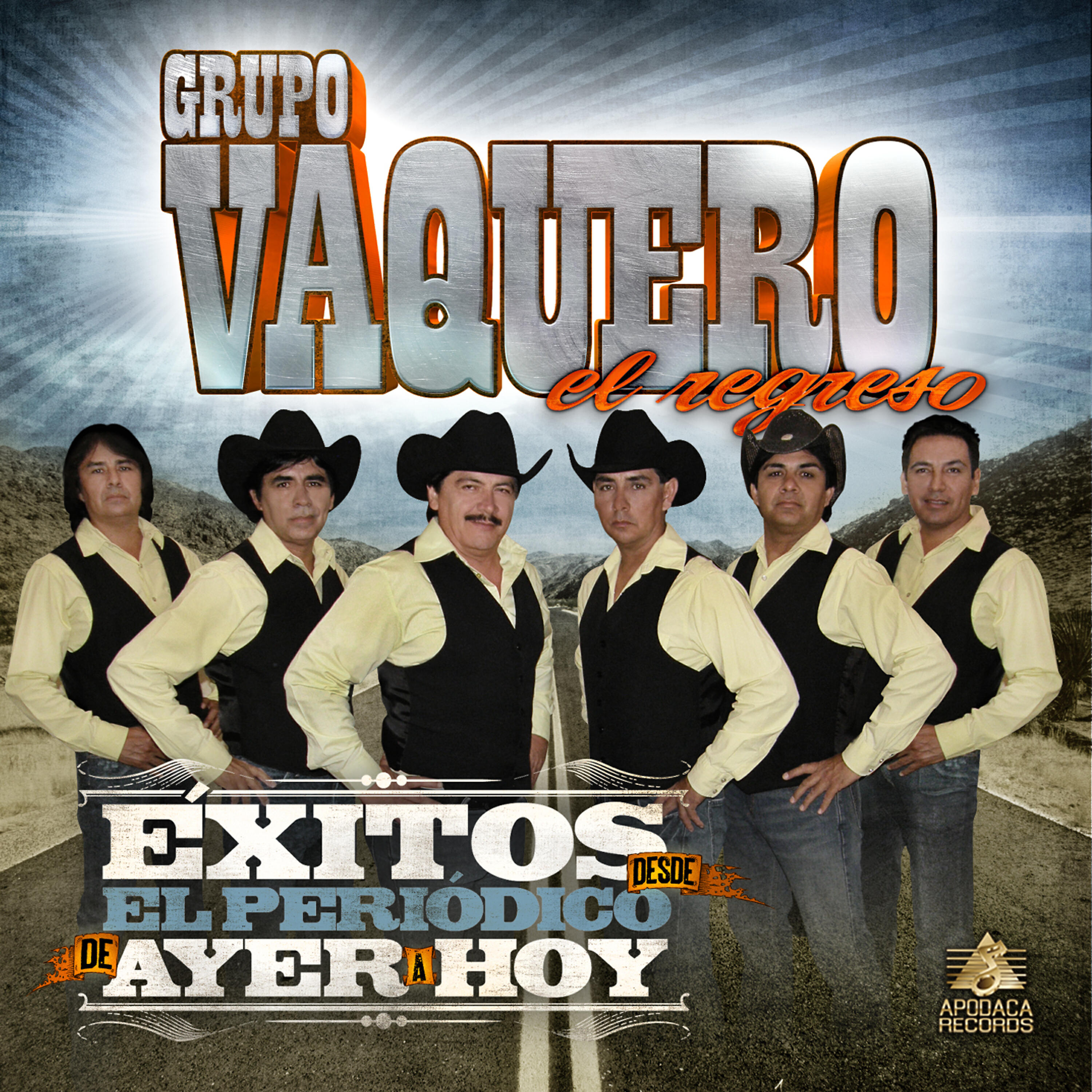 Vaquero - Eres un Encanto