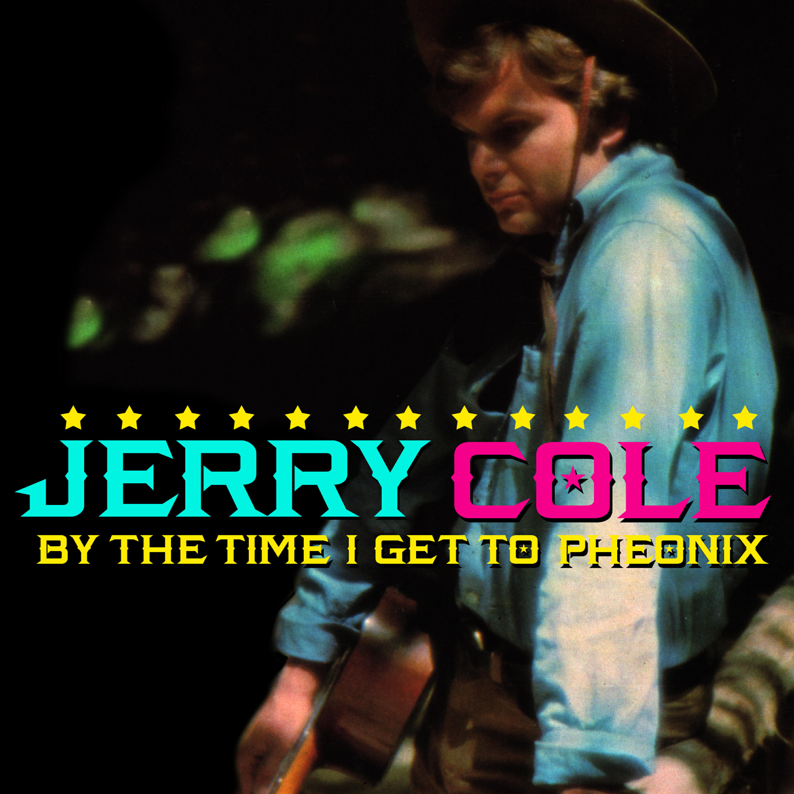 Jerry Cole - I Guess I Would (Alternate Take)