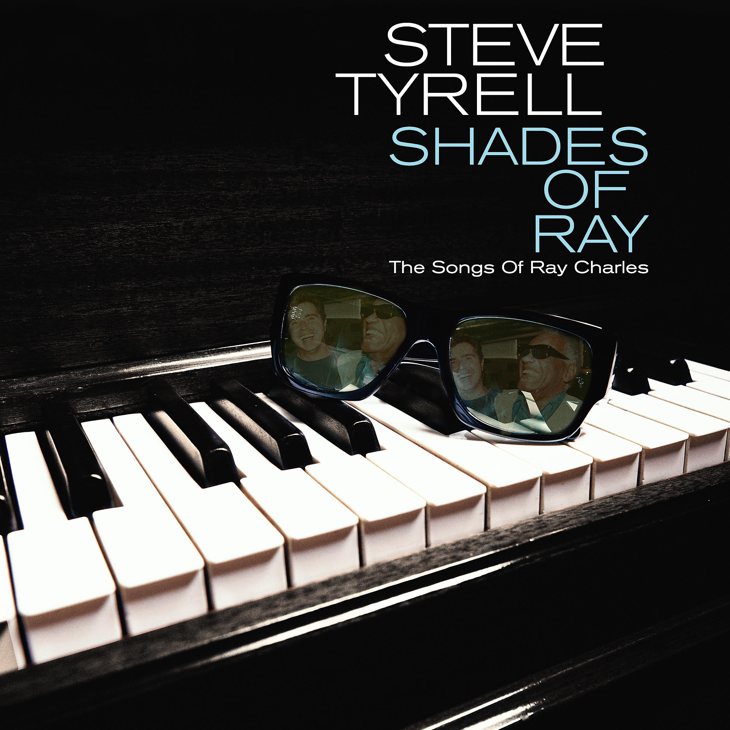 Постер альбома Shades of Ray: The Songs of Ray Charles