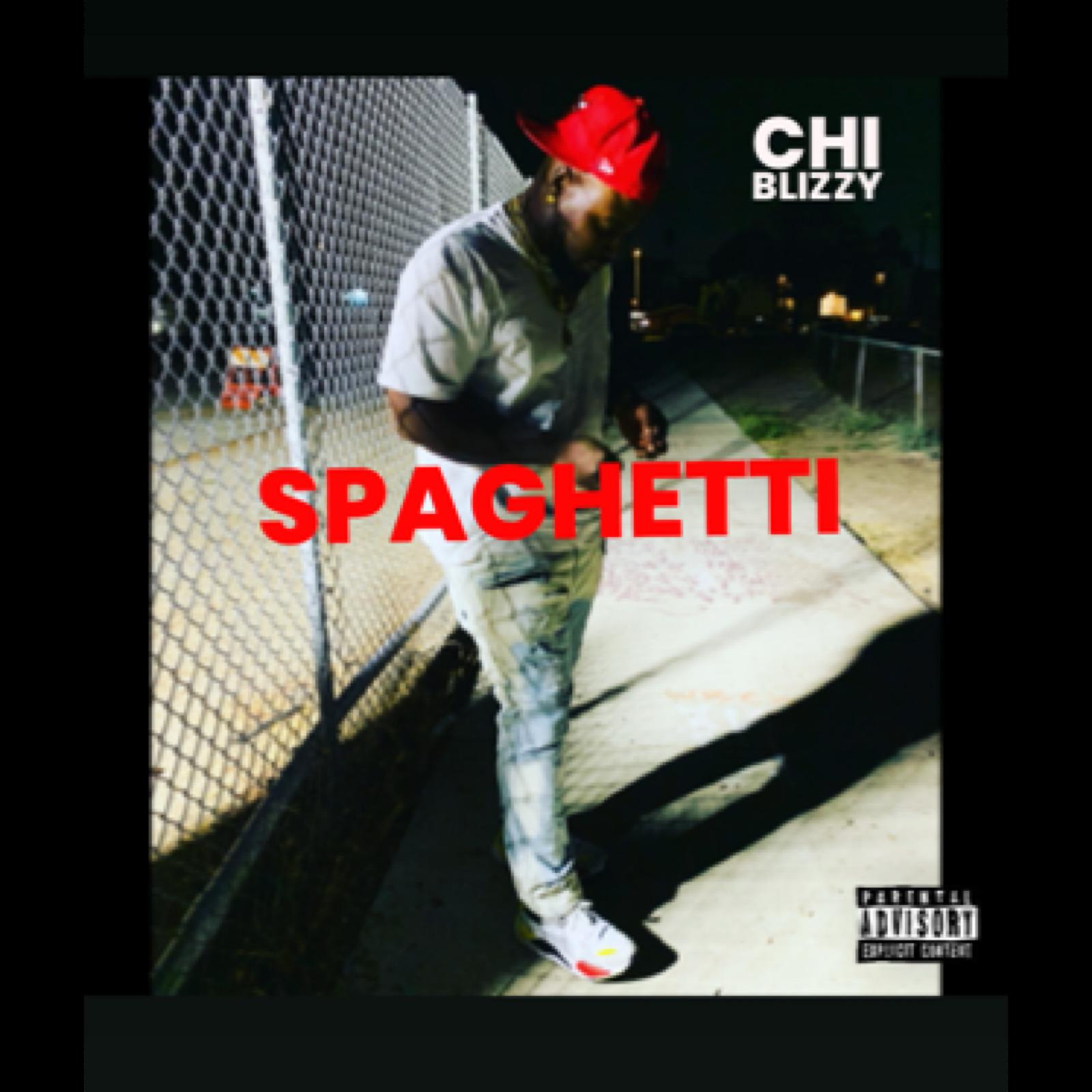 Постер альбома Spaghetti
